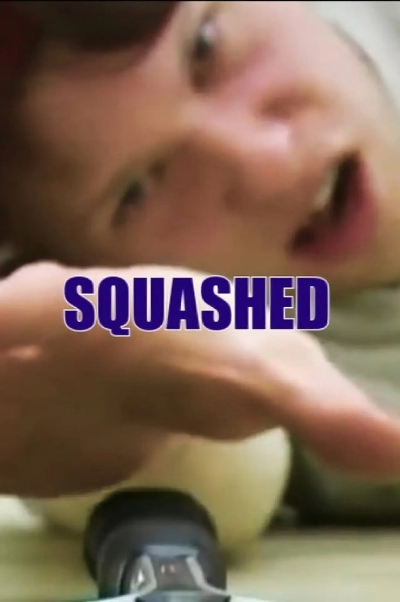 Movie poster "Squashed"