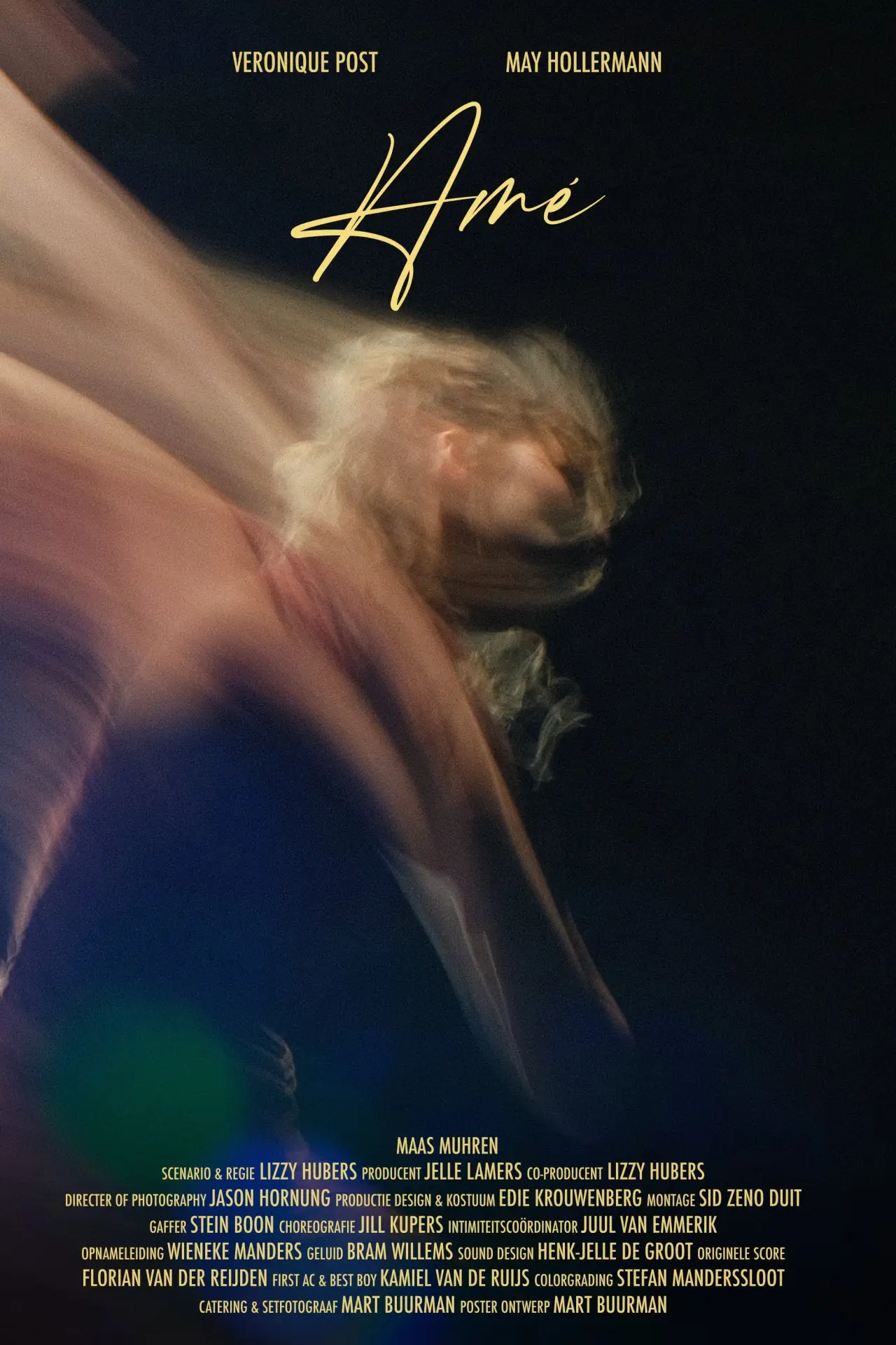 Movie poster "Amé"