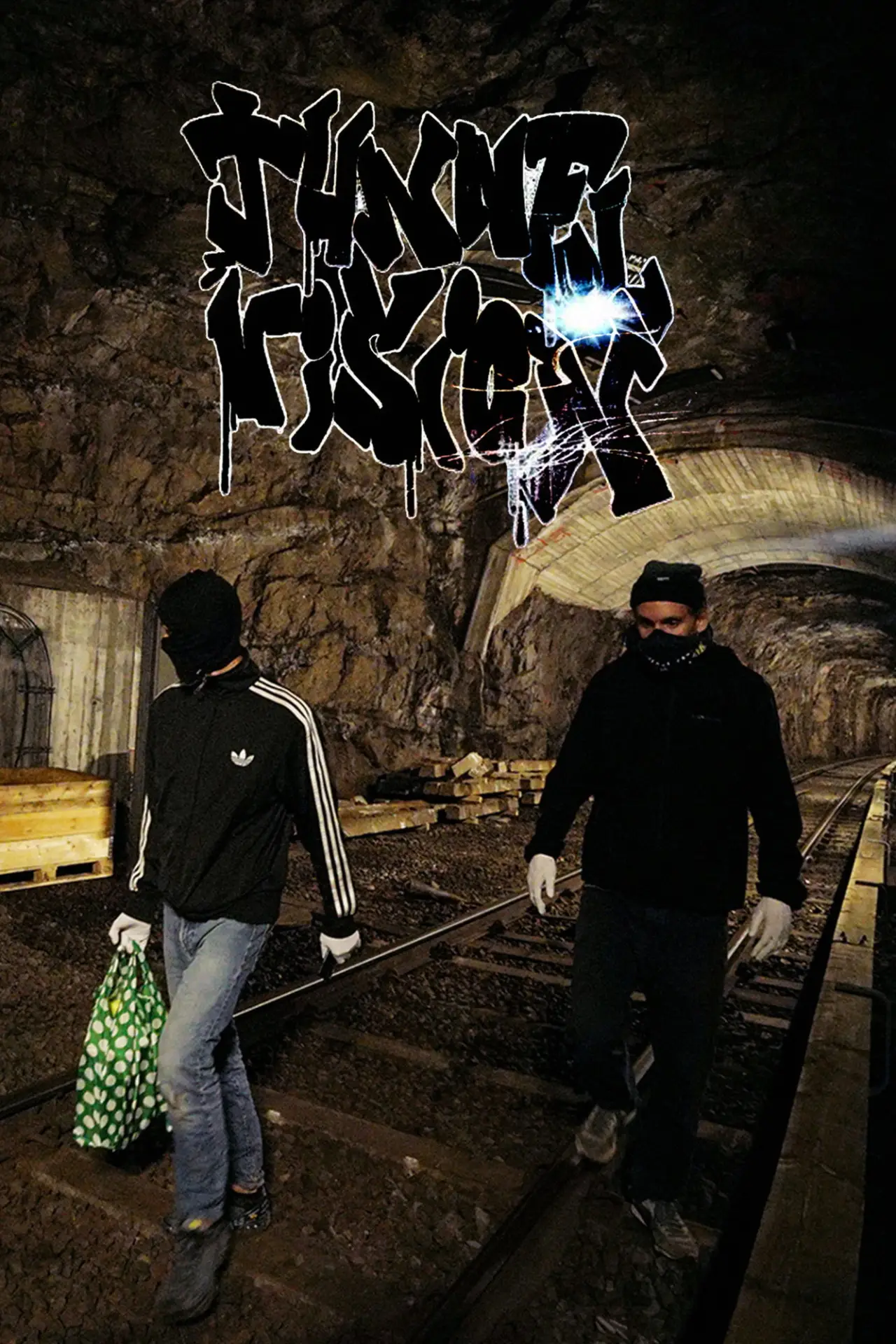 Movie poster "Tunnel Vision"