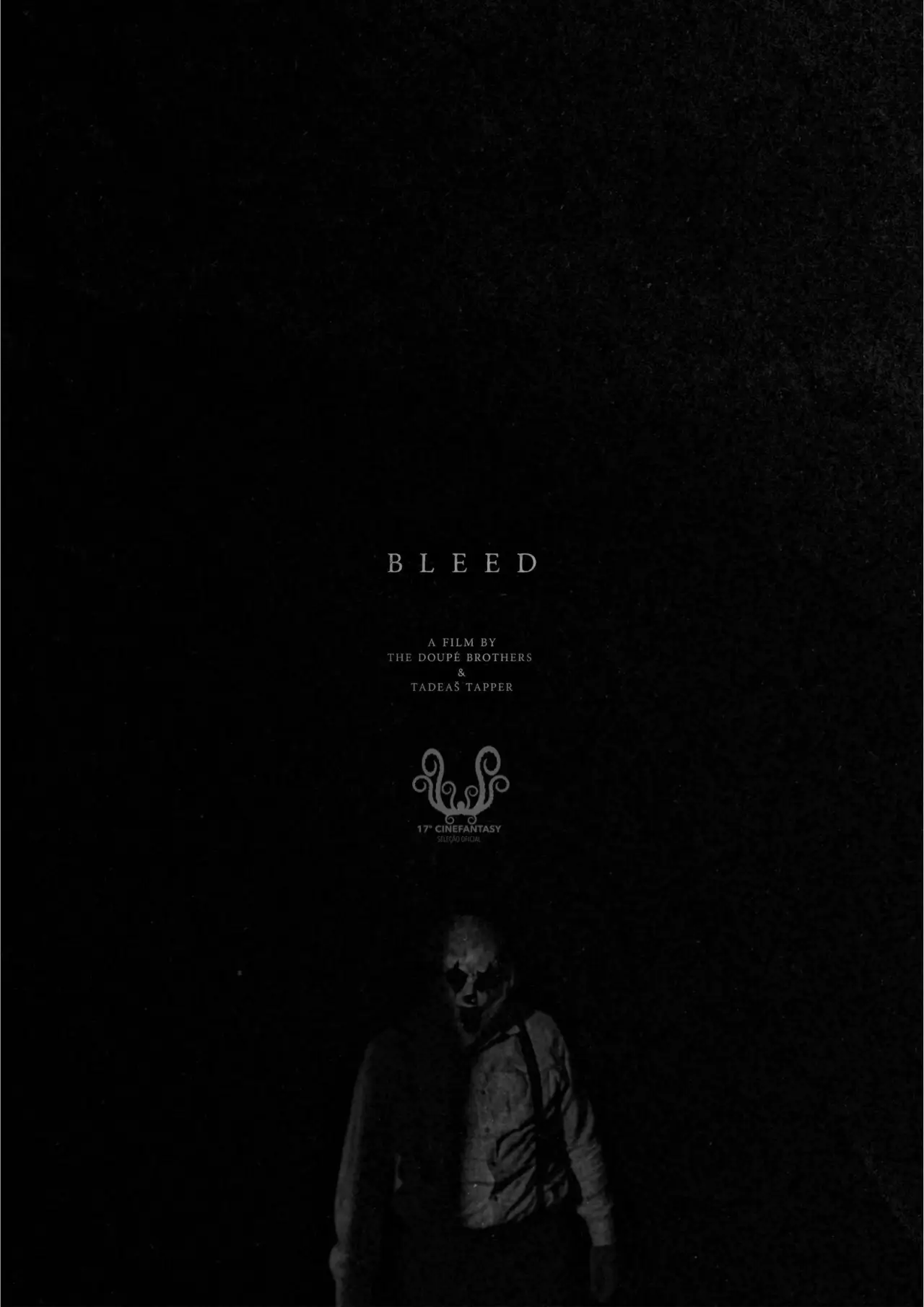 Movie poster "Bleed"