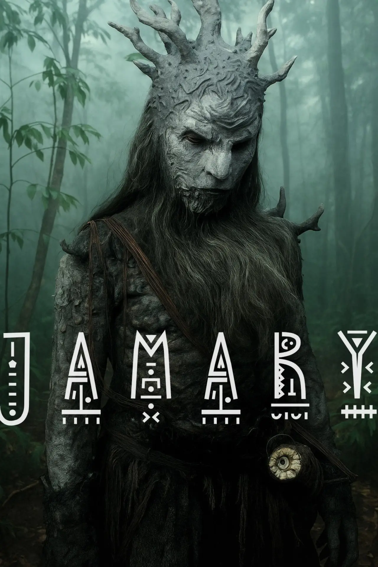 Movie poster "Jamary"