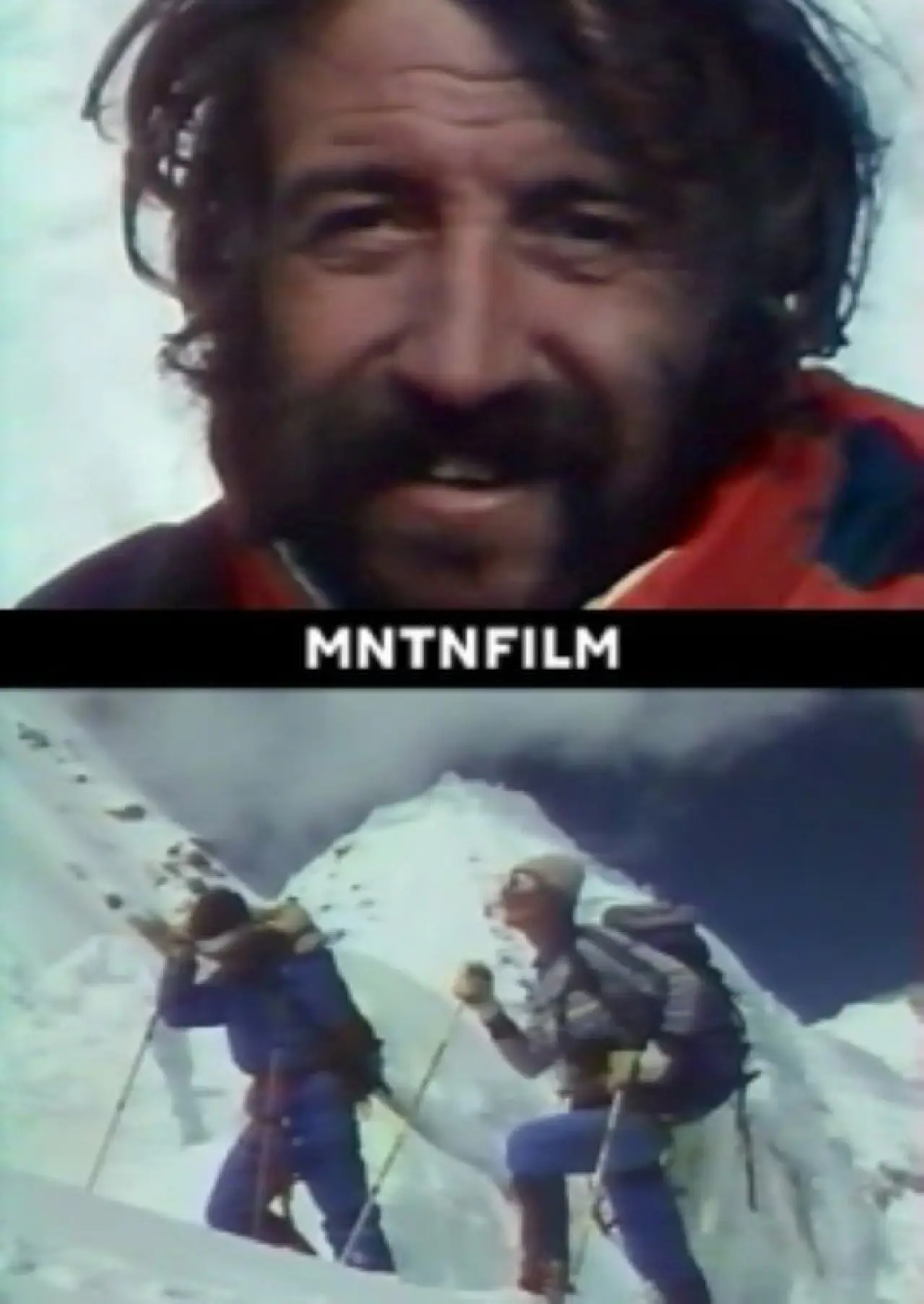 Movie poster "Qomolangma"