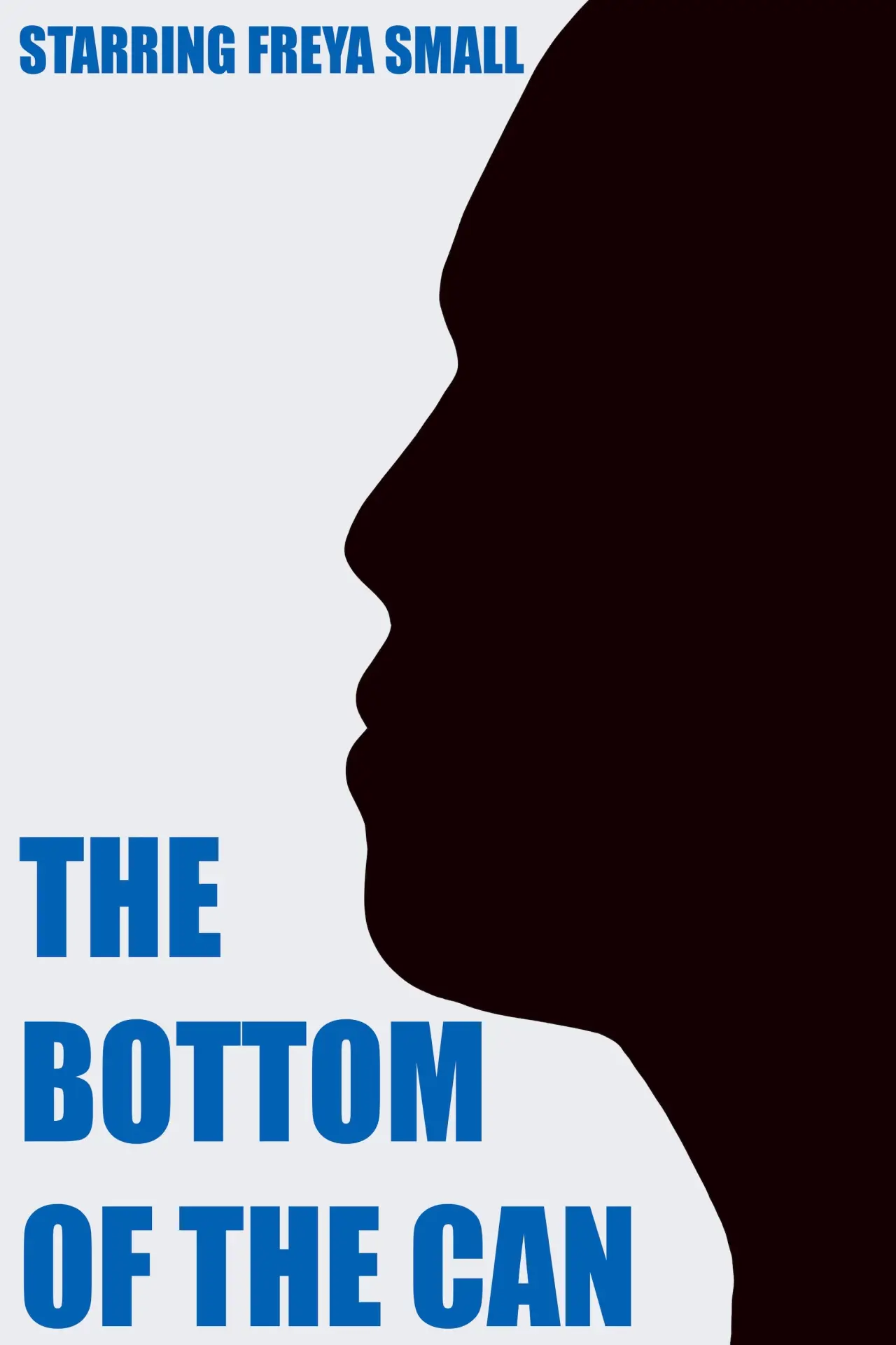 Movie poster "The Bottom of the Can"