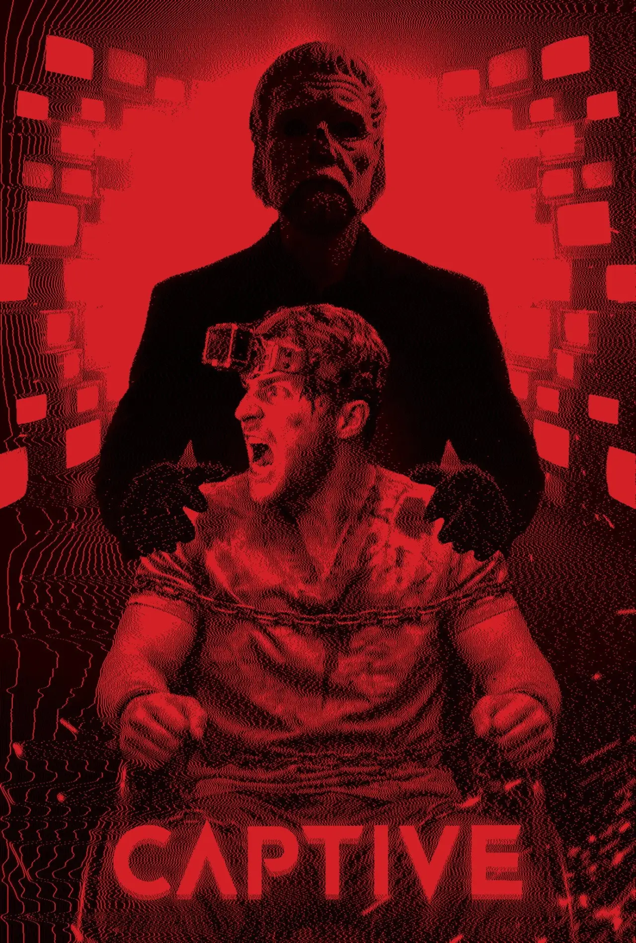 Movie poster "Captive"