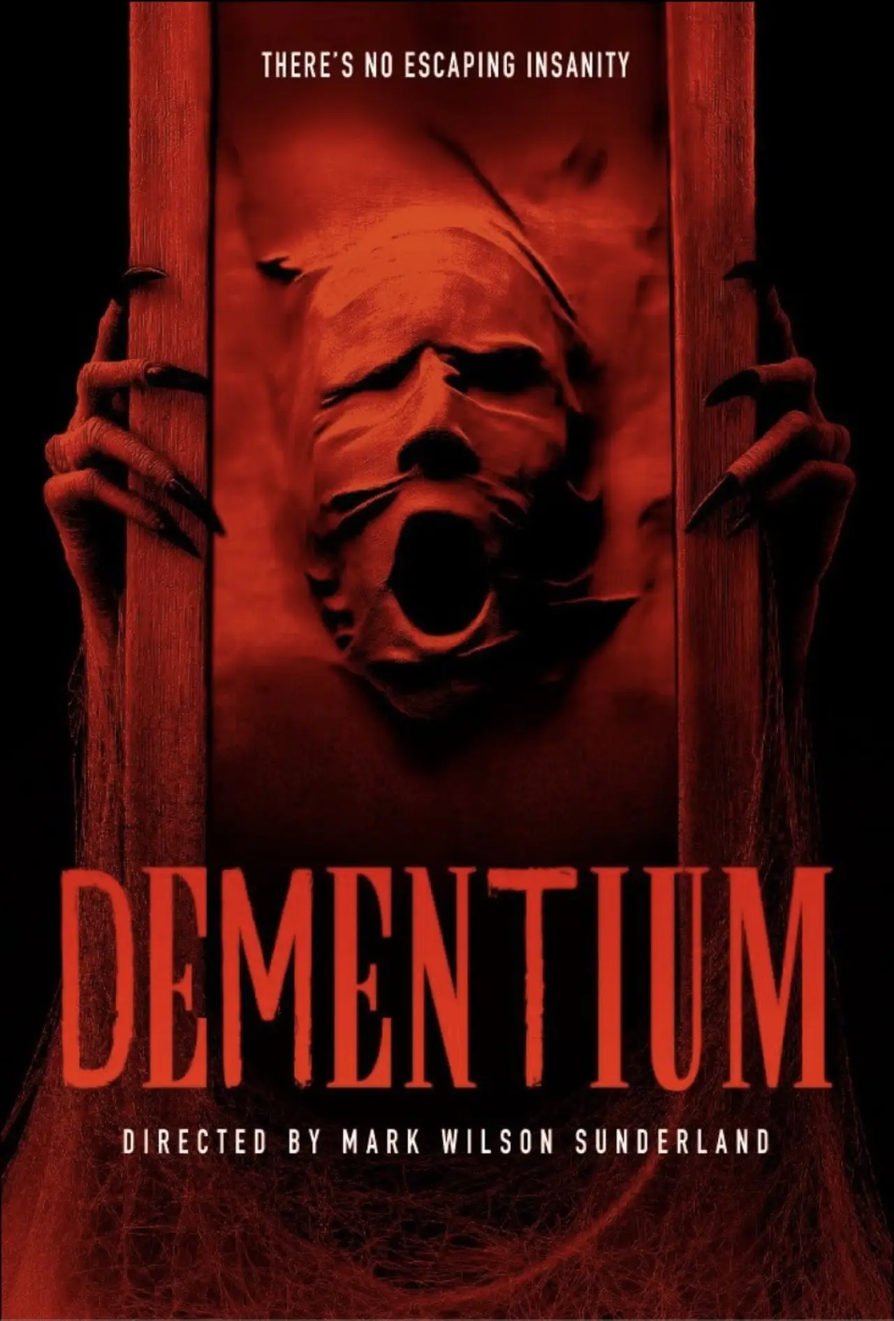 Movie poster "Dementium"