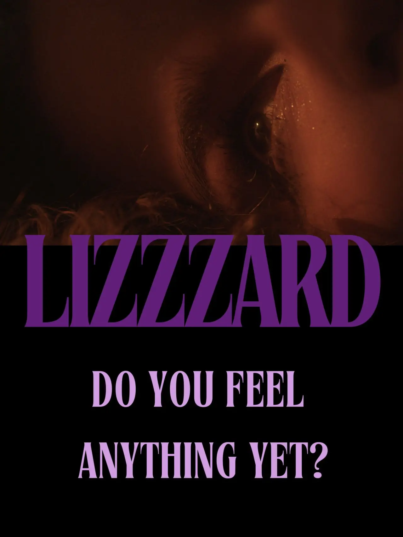 Movie poster "Lizzzard"