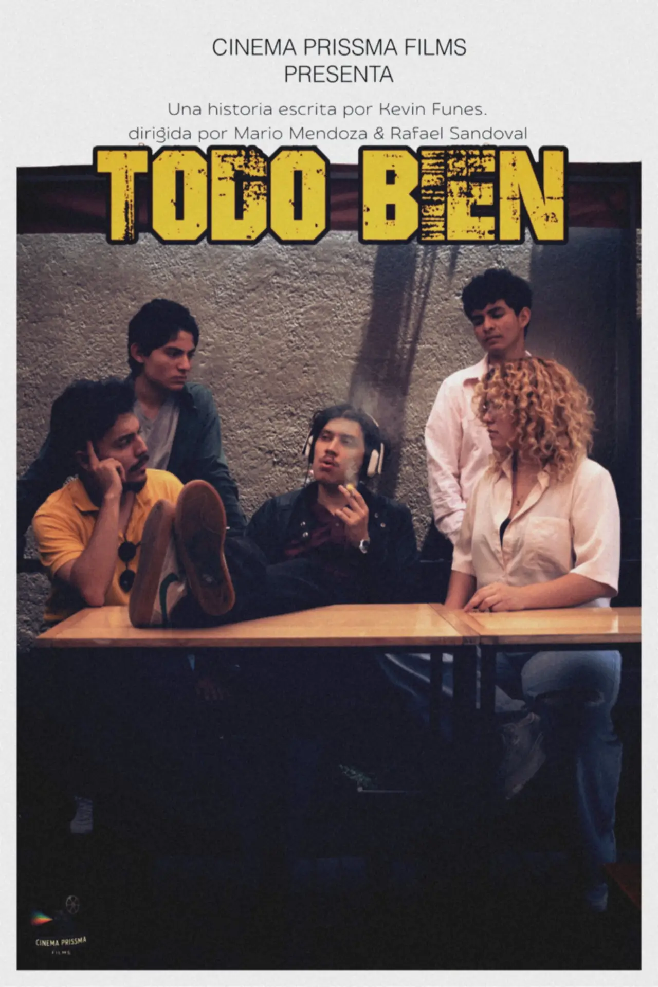Movie poster "I