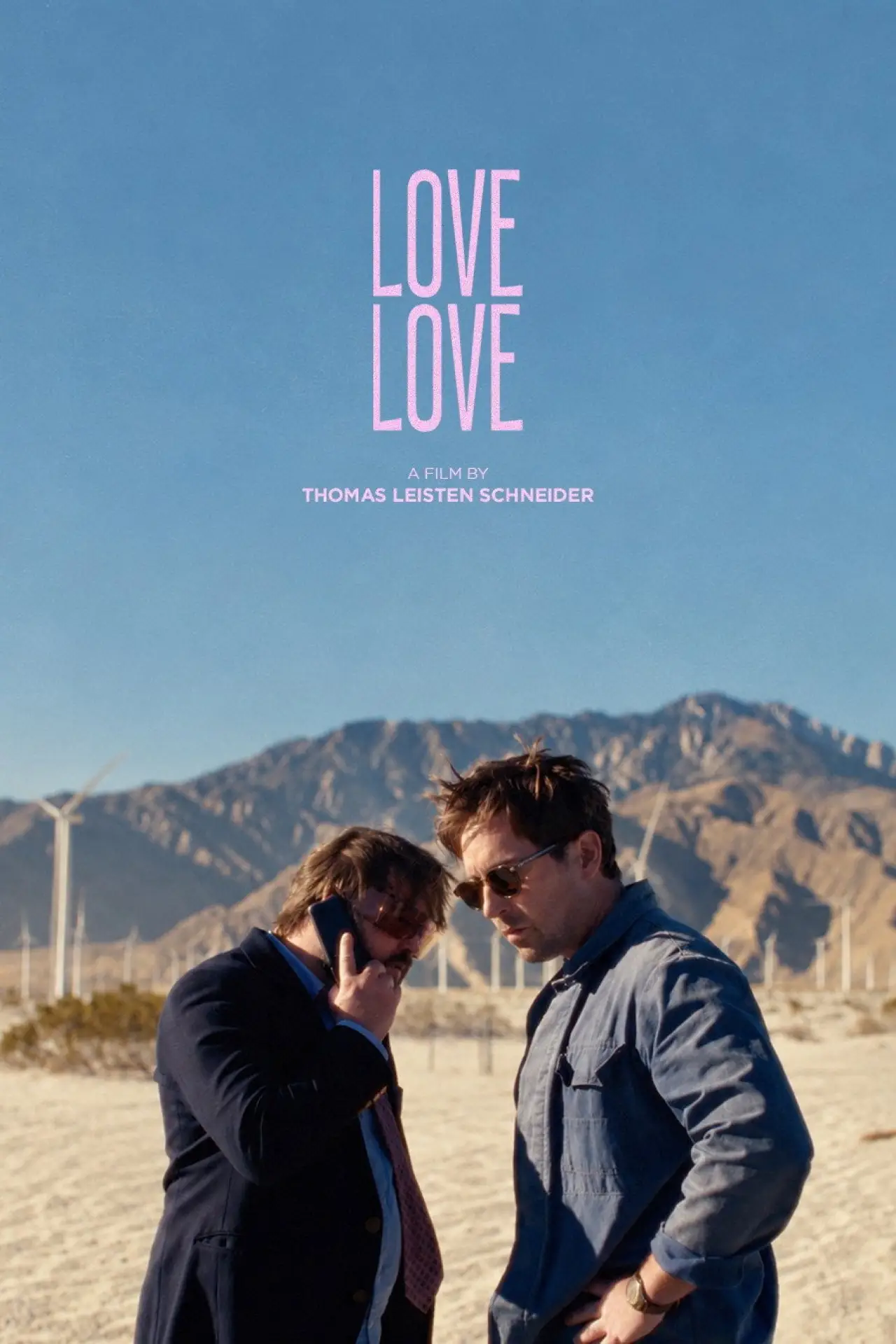 Movie poster "Love - Love"