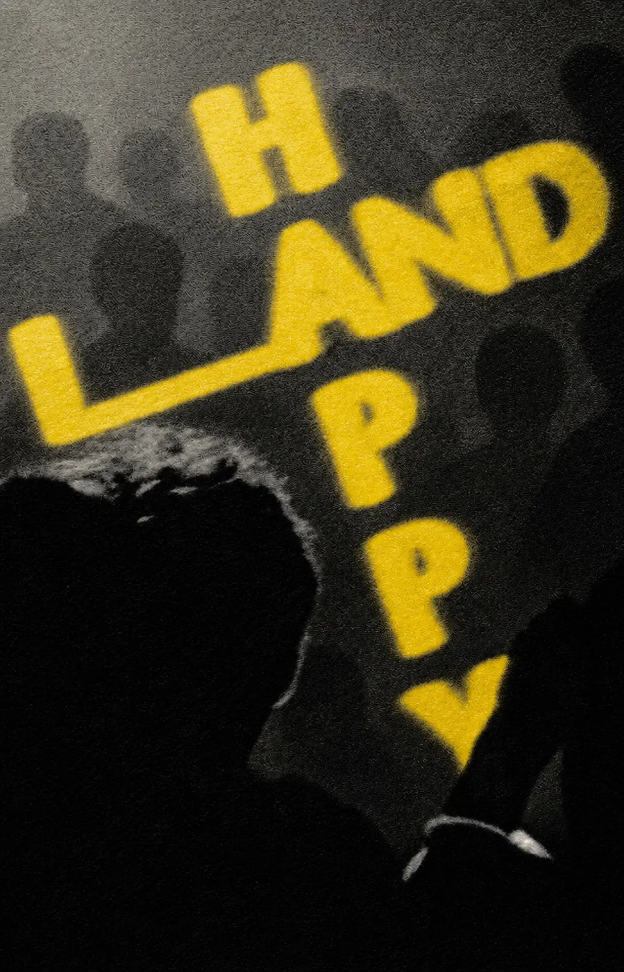 Movie poster "HAPPYLAND"