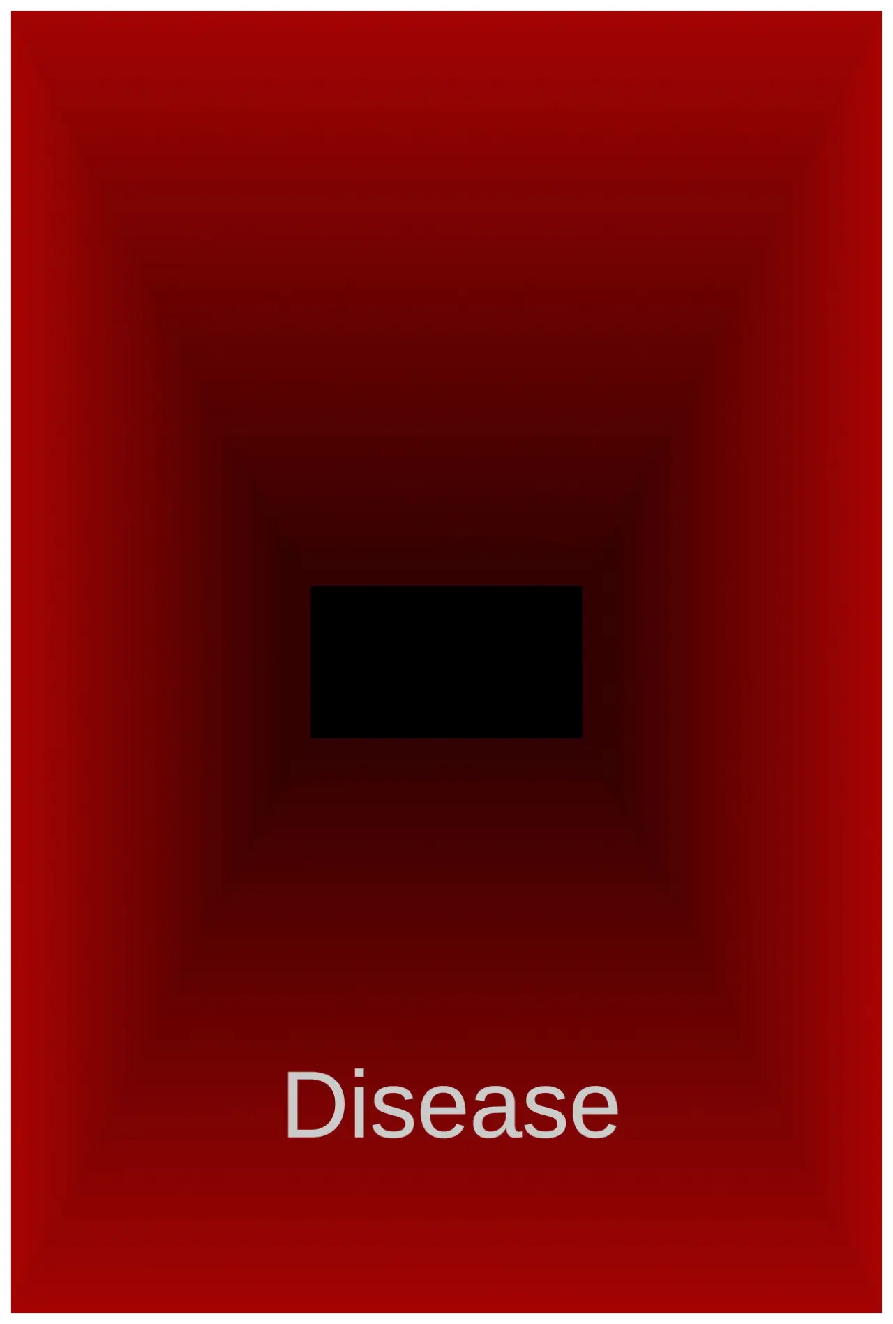 Movie poster "Disease"