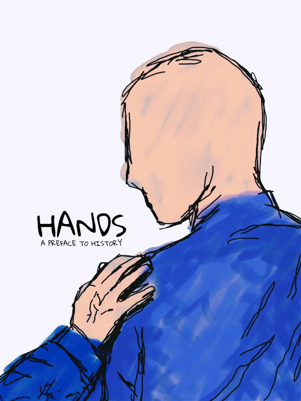 Movie poster "Hands: A Preface to History"