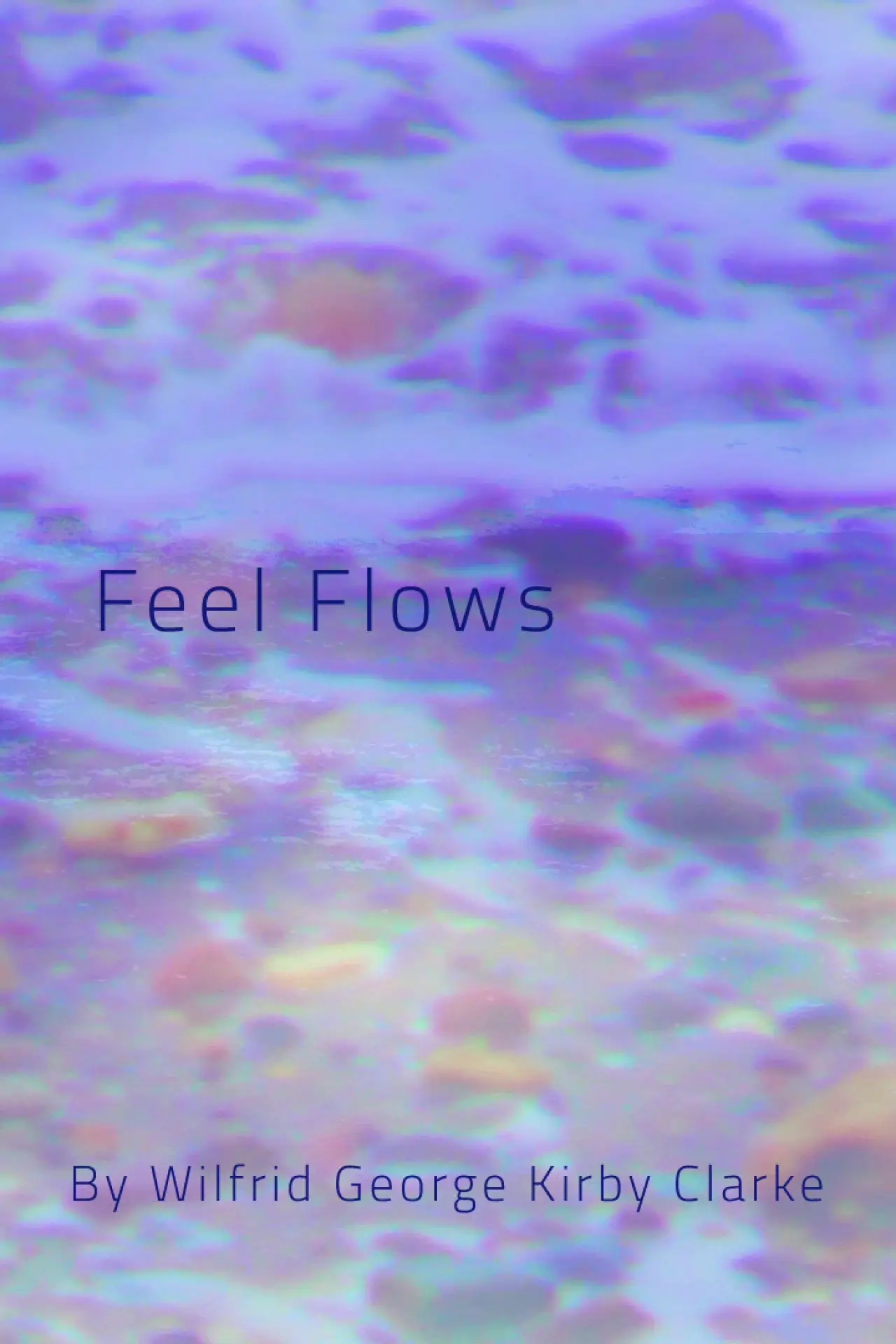 Movie poster "Feel Flows"