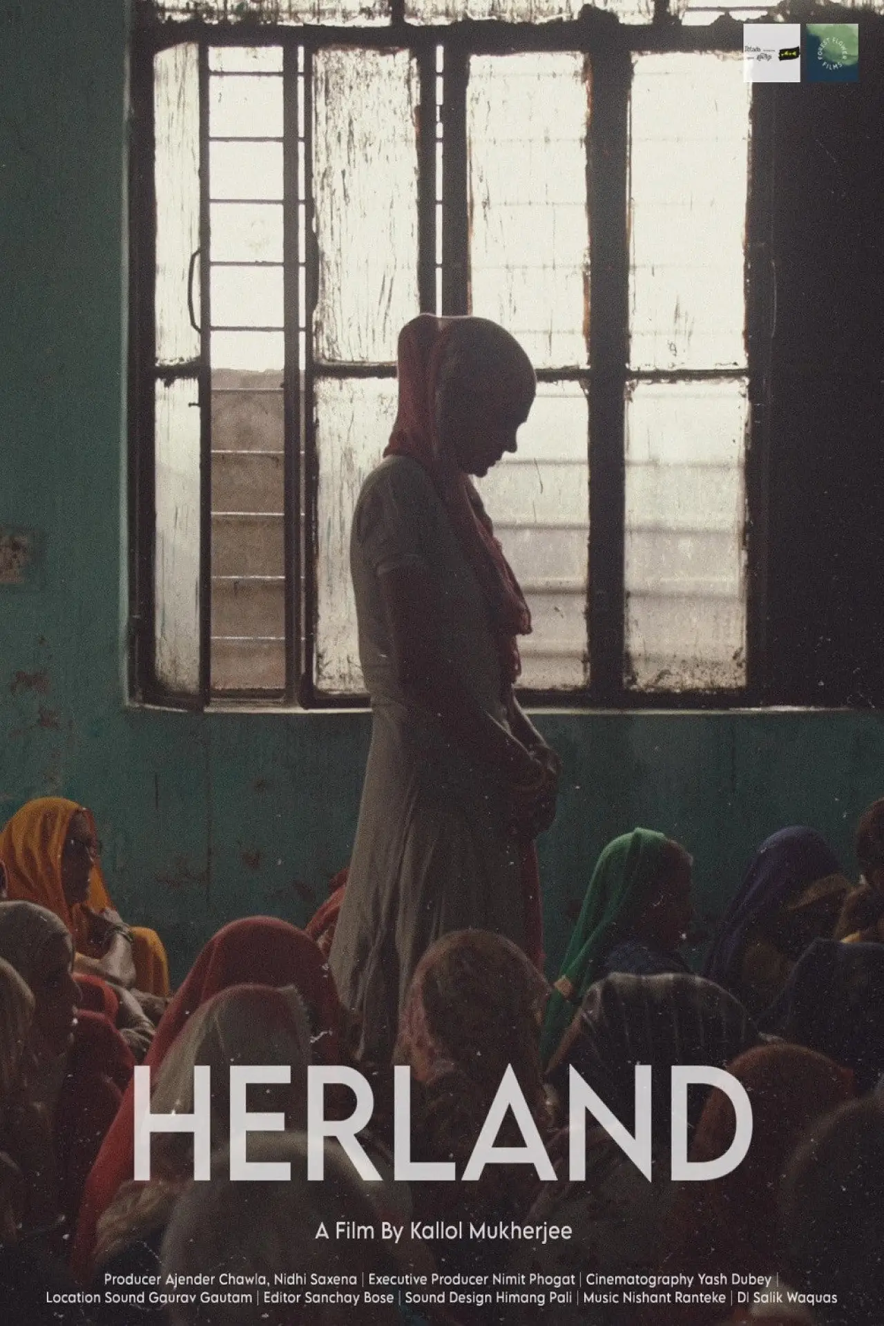 Movie poster "Herland"
