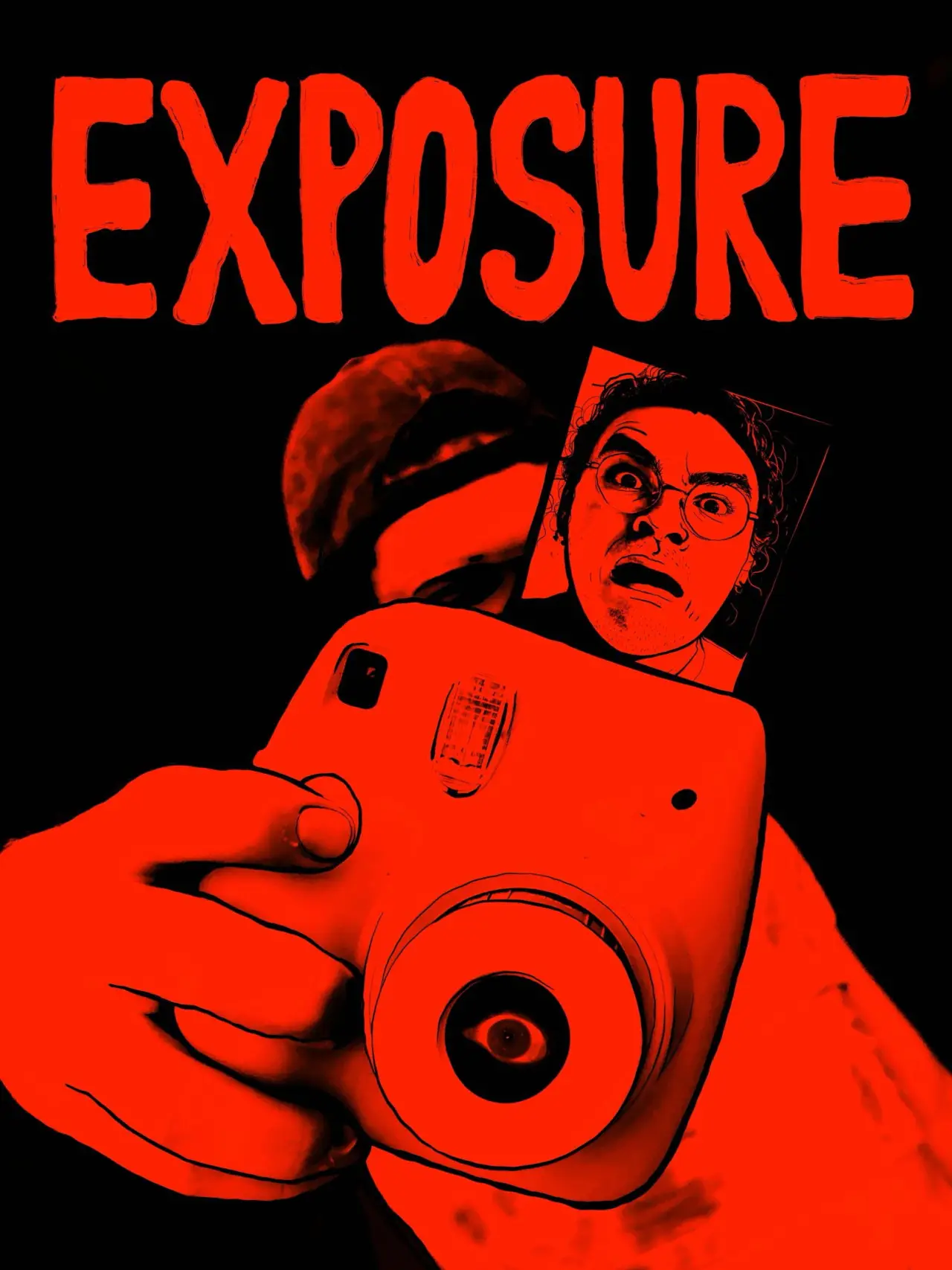 Movie poster "Exposure"