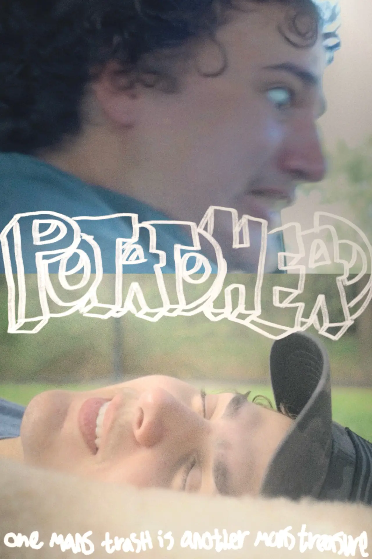 Movie poster "PotatoHead"