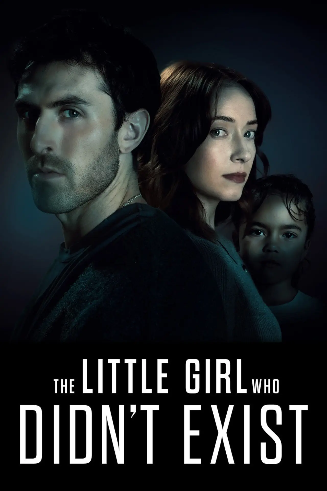 Movie poster "The Little Girl Who Didn