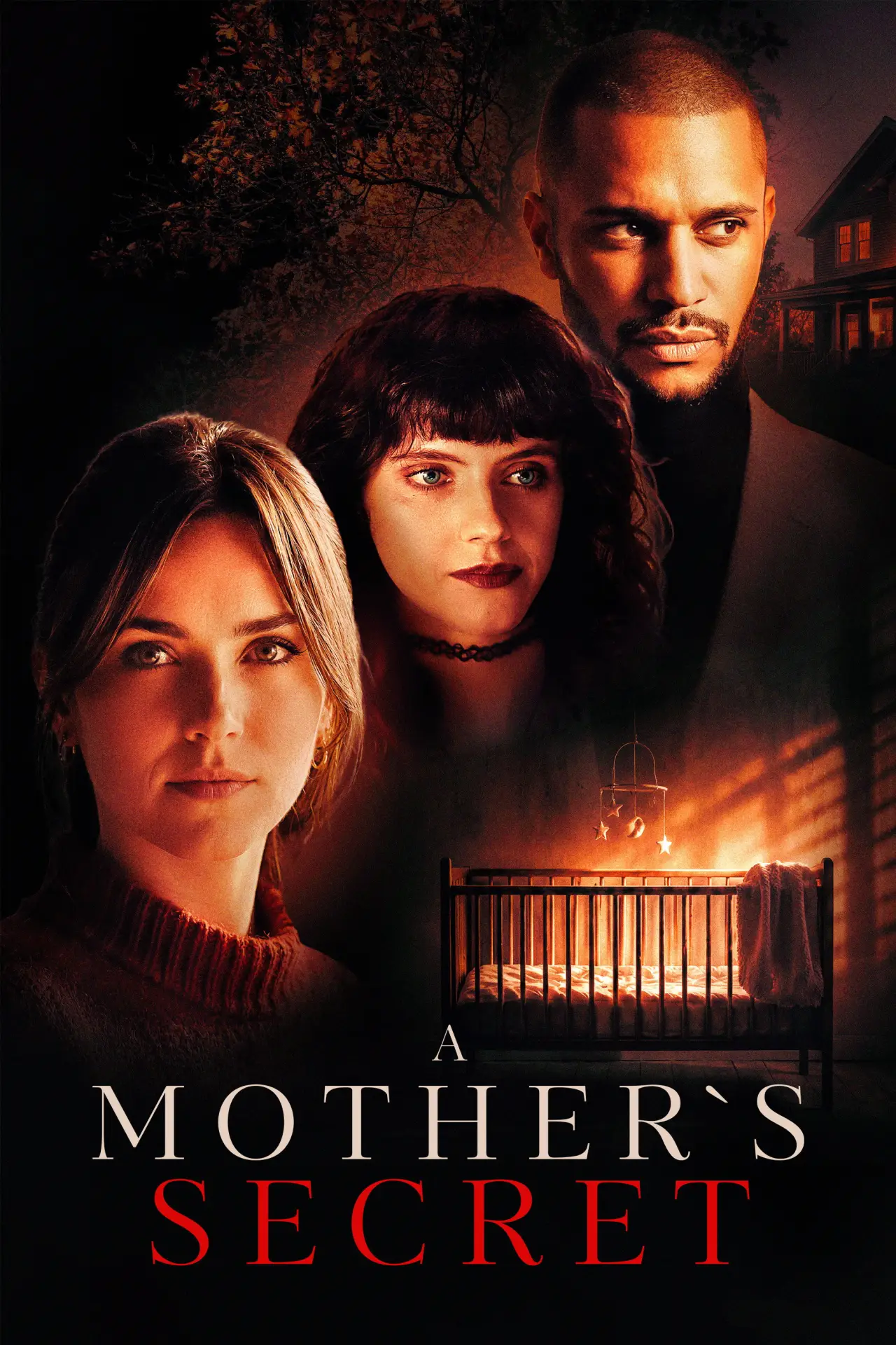 Movie poster "A Mother