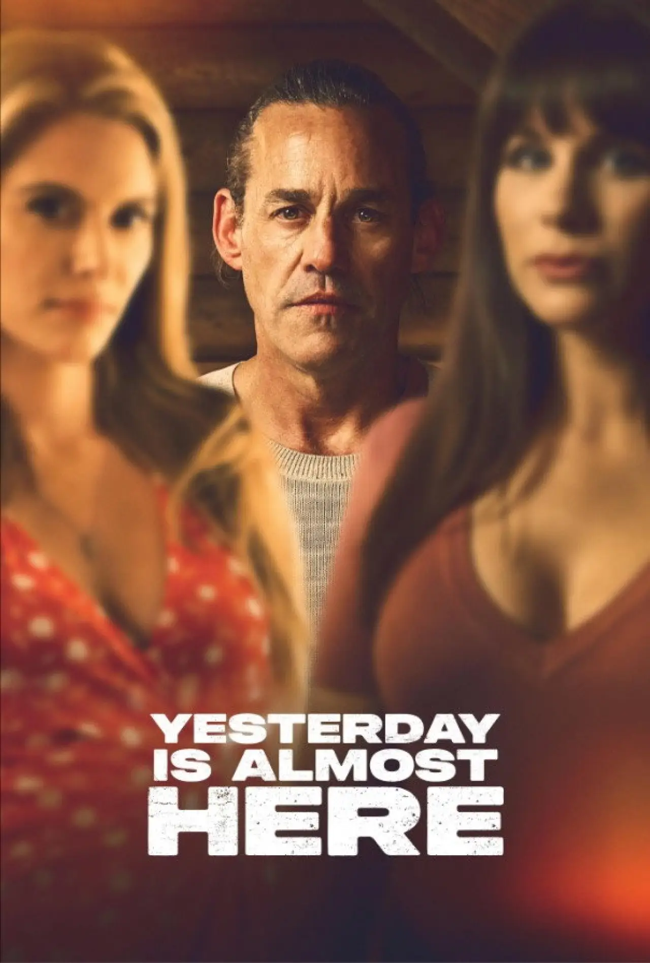 Movie poster "Yesterday is Almost Here"