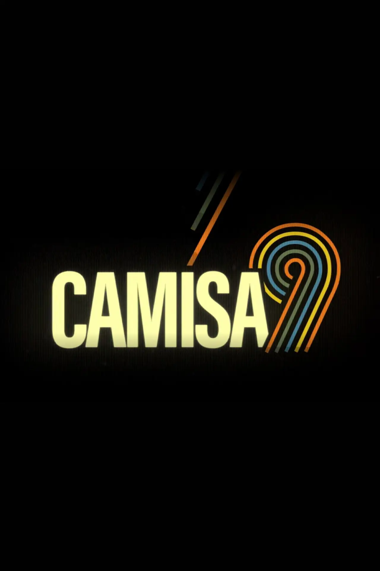 Movie poster "Camisa 9"