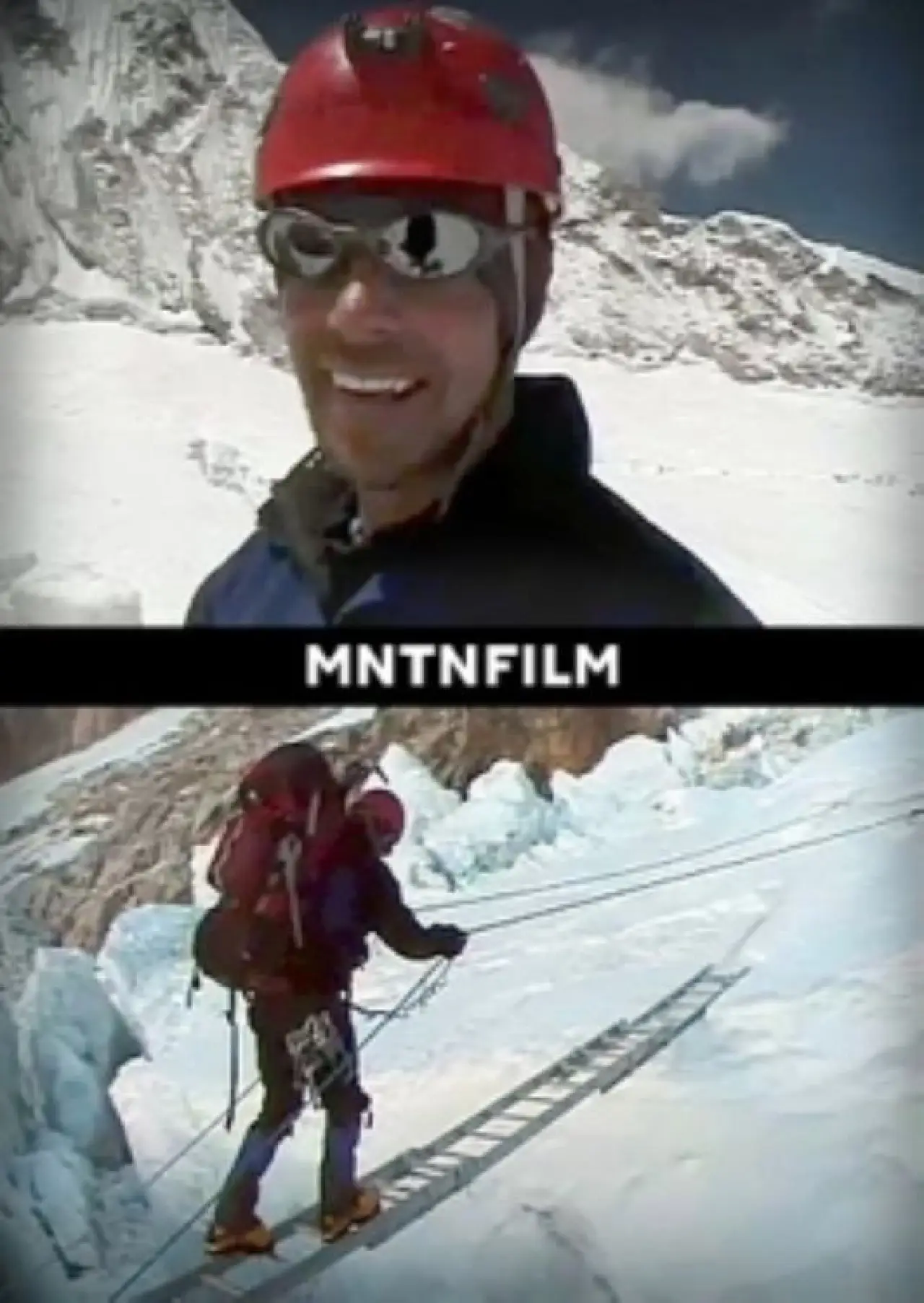 Movie poster "Everest Dreams"