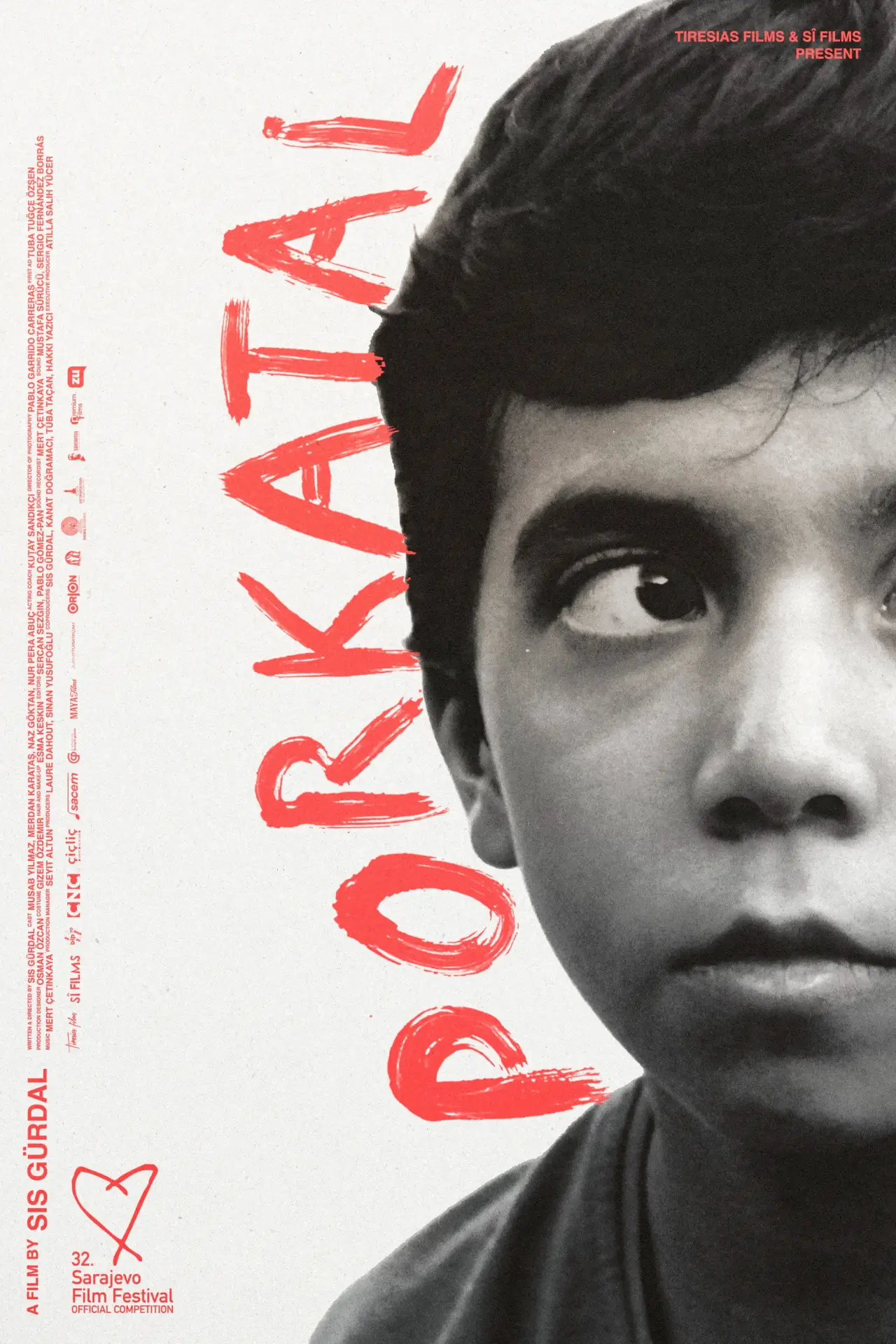 Movie poster "Porkatal"