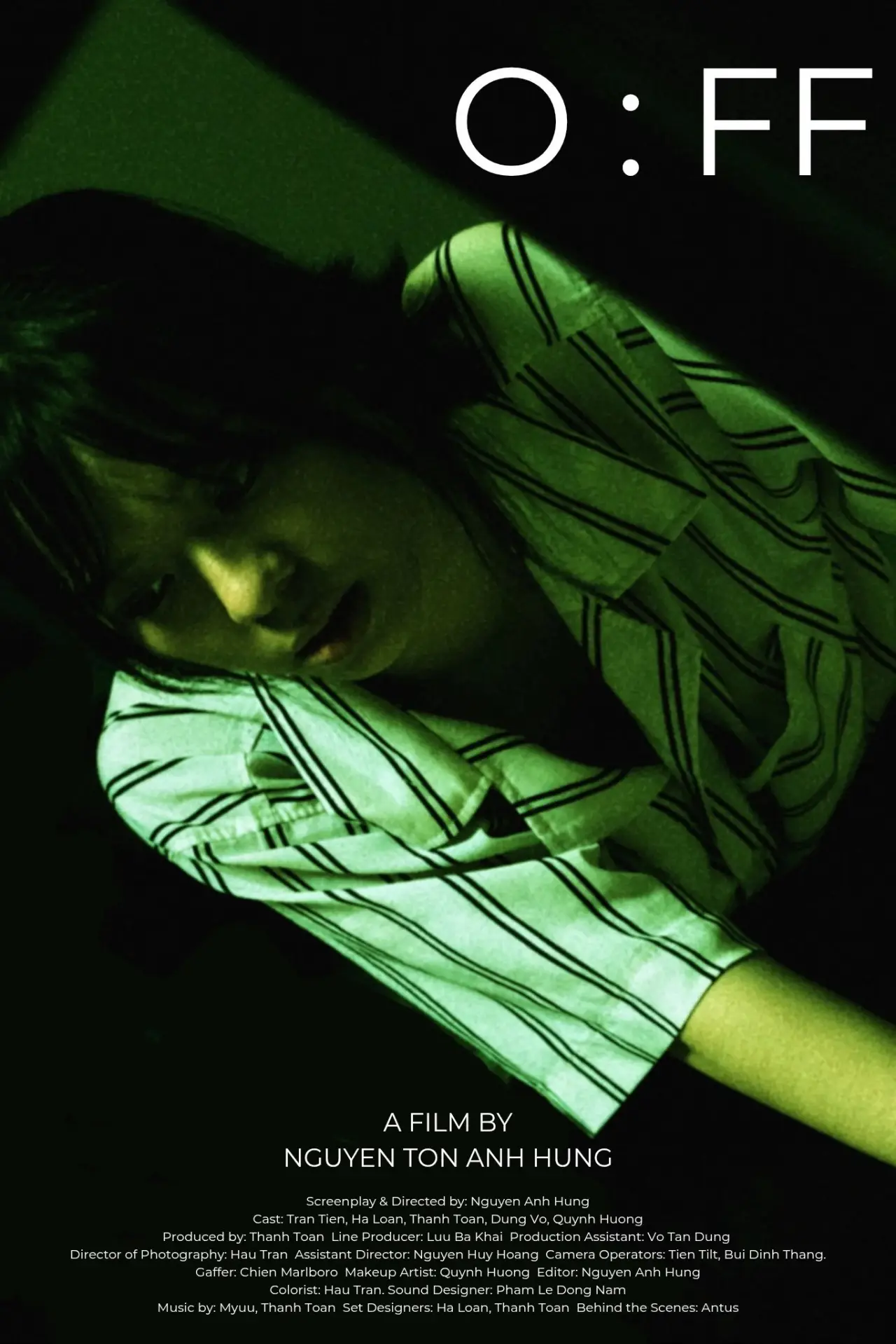 Movie poster "OFF"