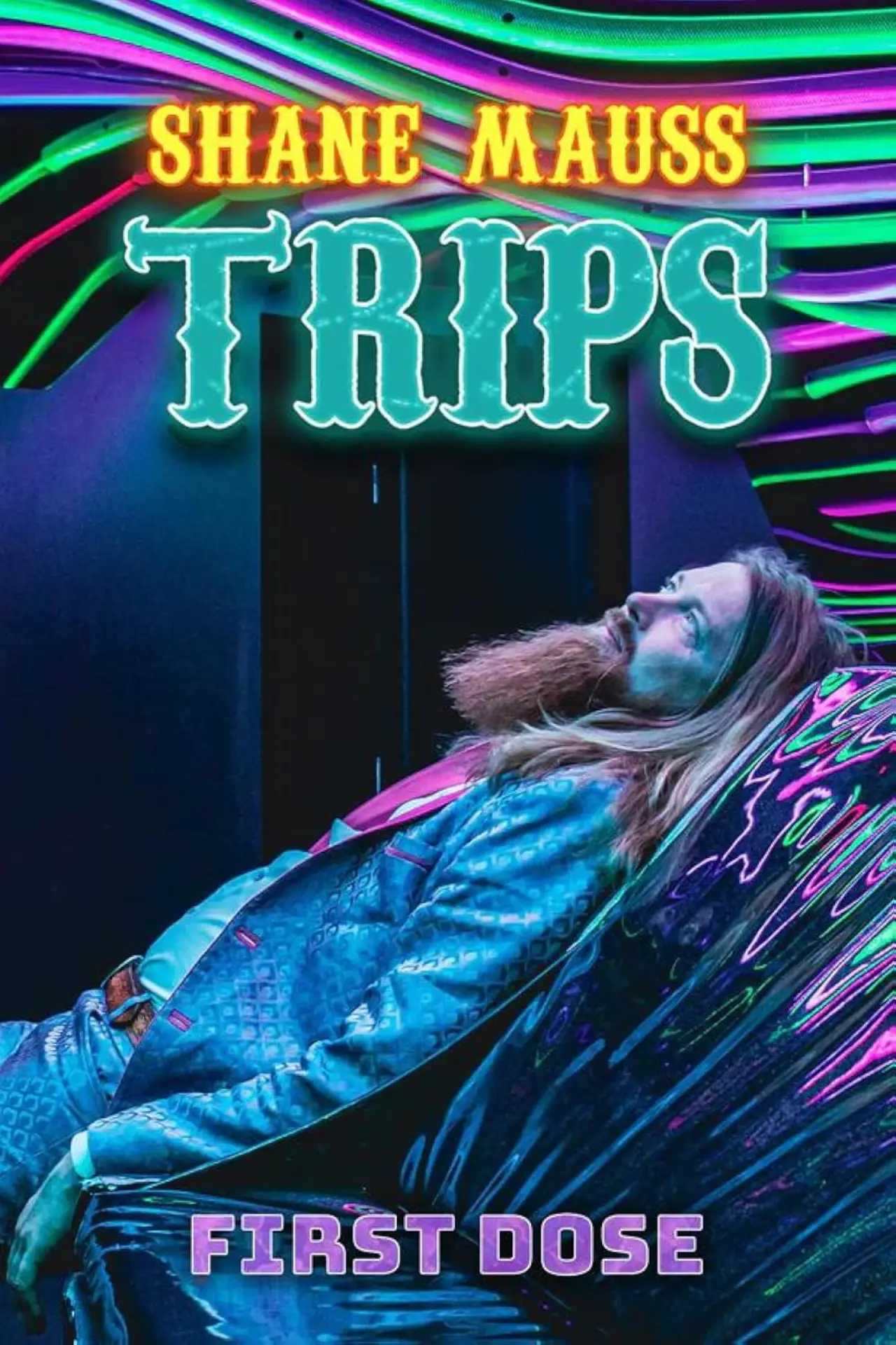 Movie poster "Shane Mauss: Trips: First Dose"