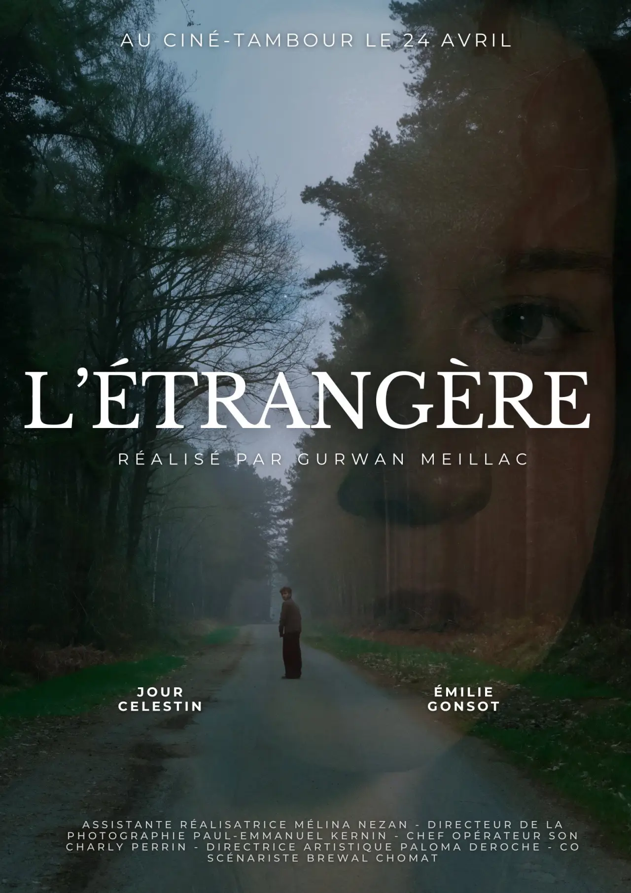 Movie poster "L