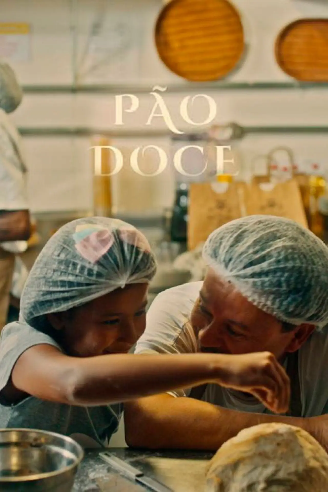 Movie poster "Pão Doce"