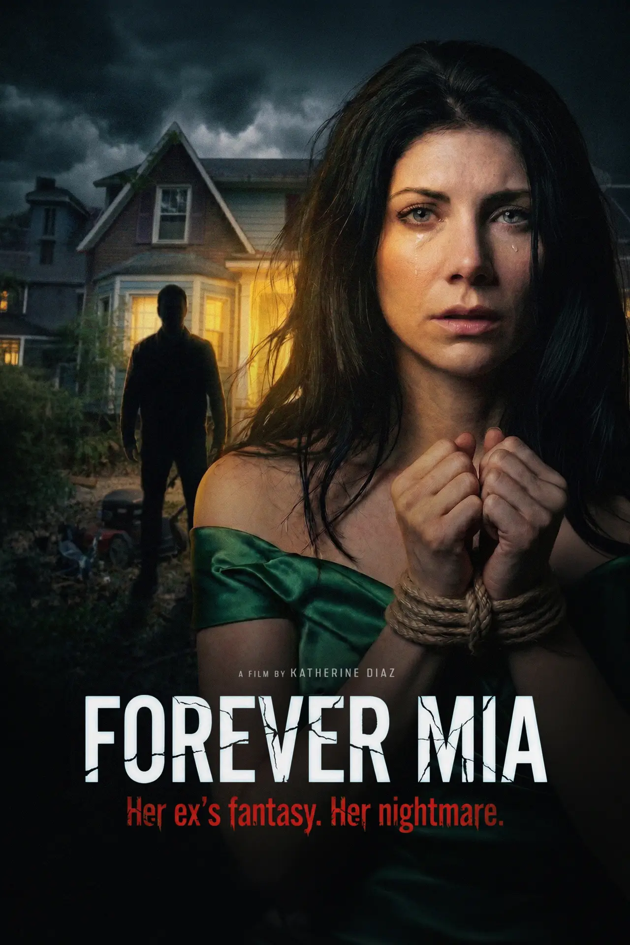 Movie poster "Forever Mia"