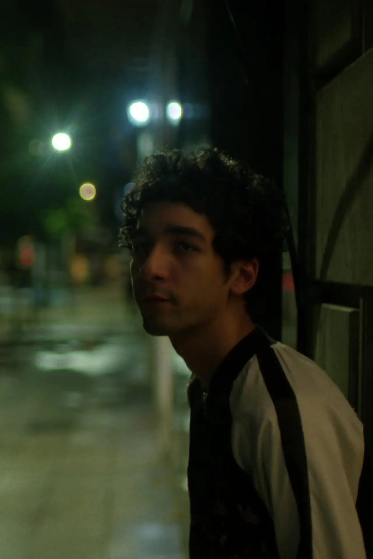 Movie poster "Santiago"