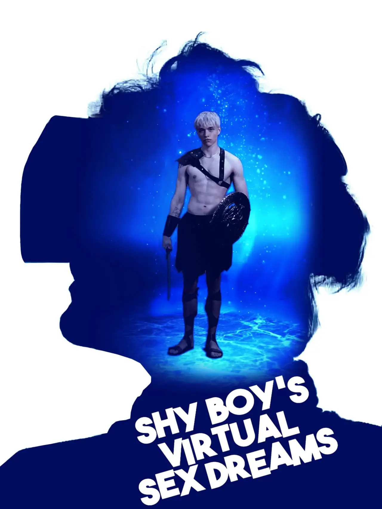 Movie poster "Shy Boy