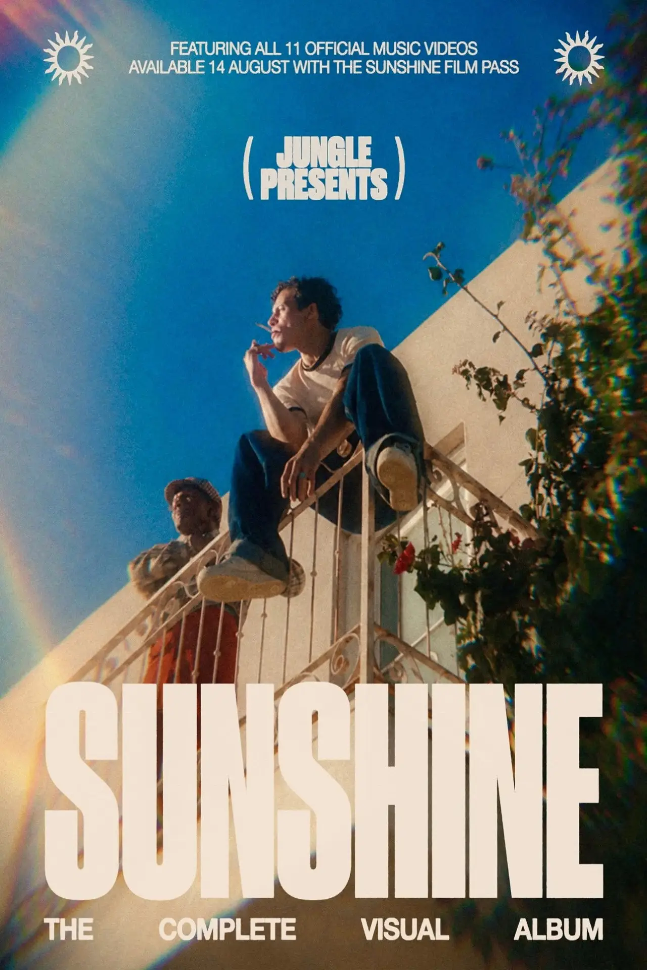 Movie poster "SUNSHINE"