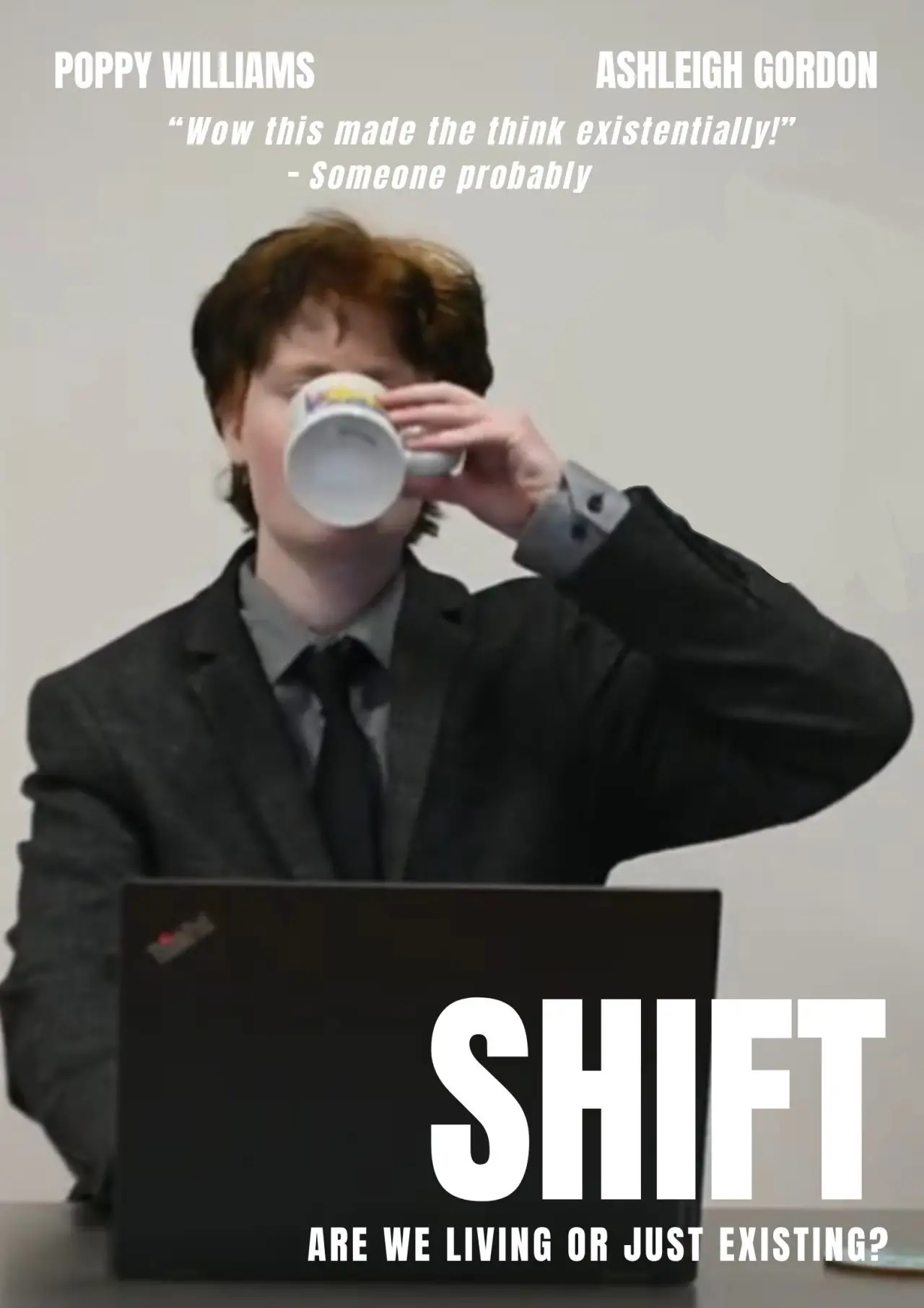 Movie poster "Shift"