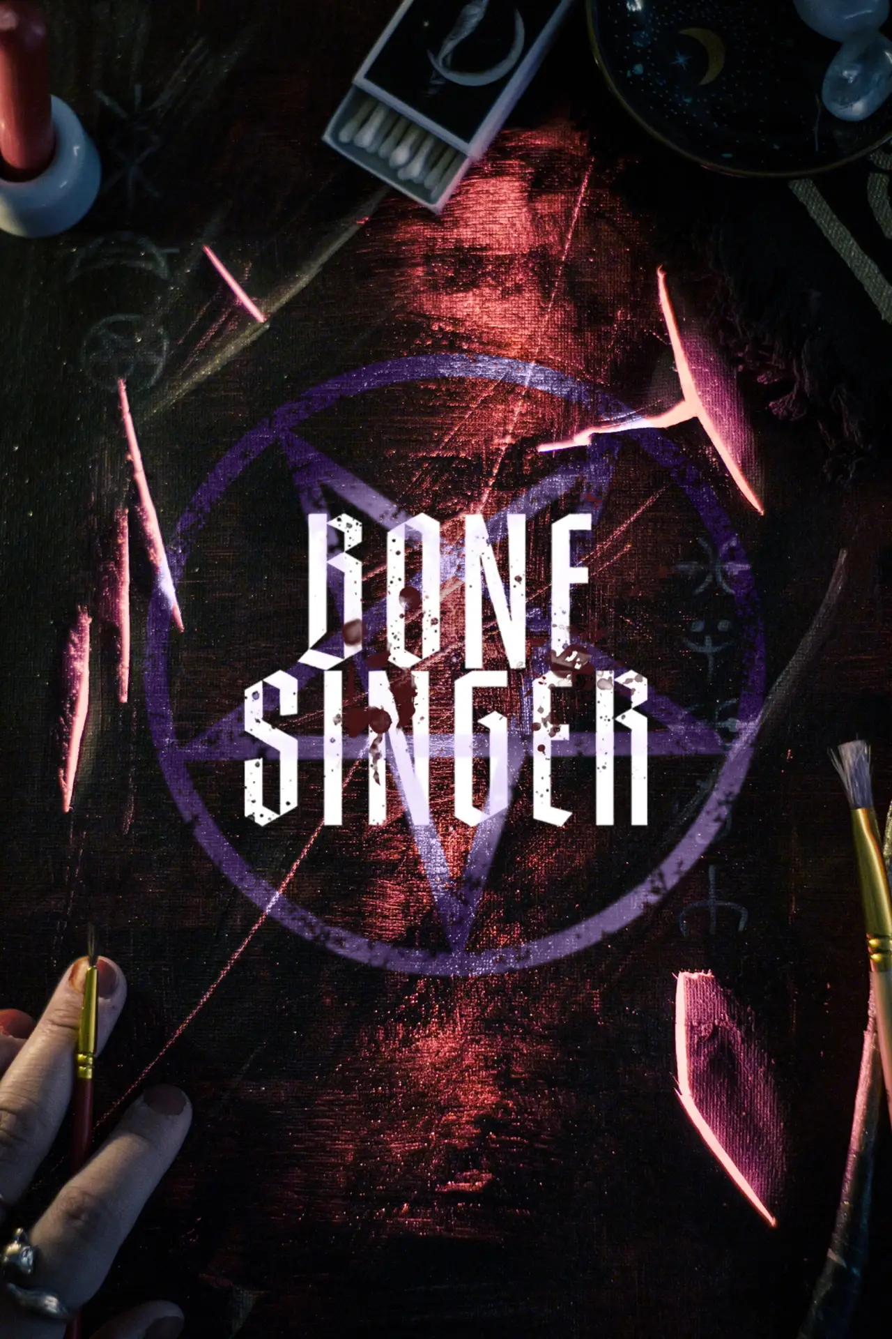 Movie poster "Bone Singer"