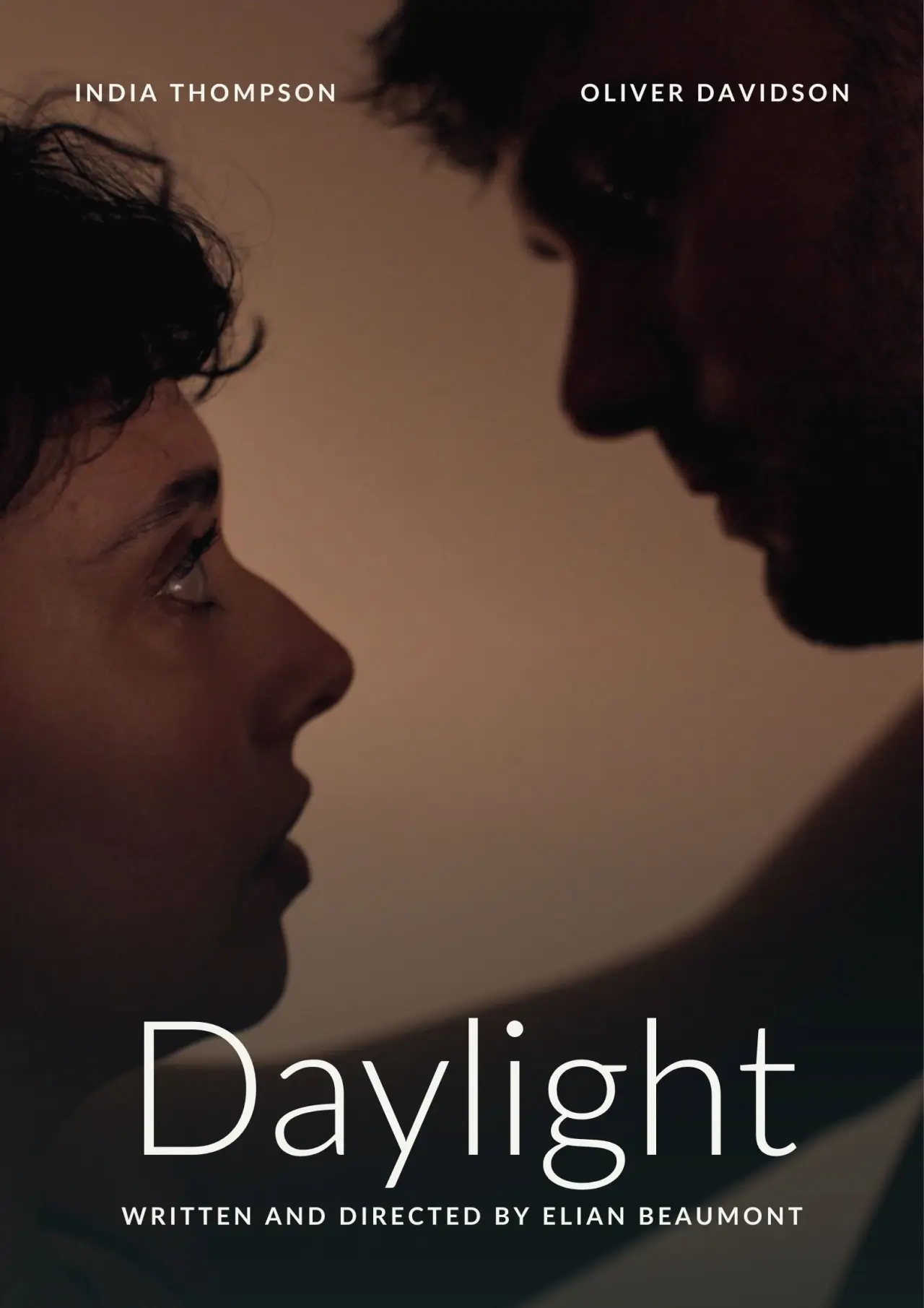 Movie poster "Daylight"