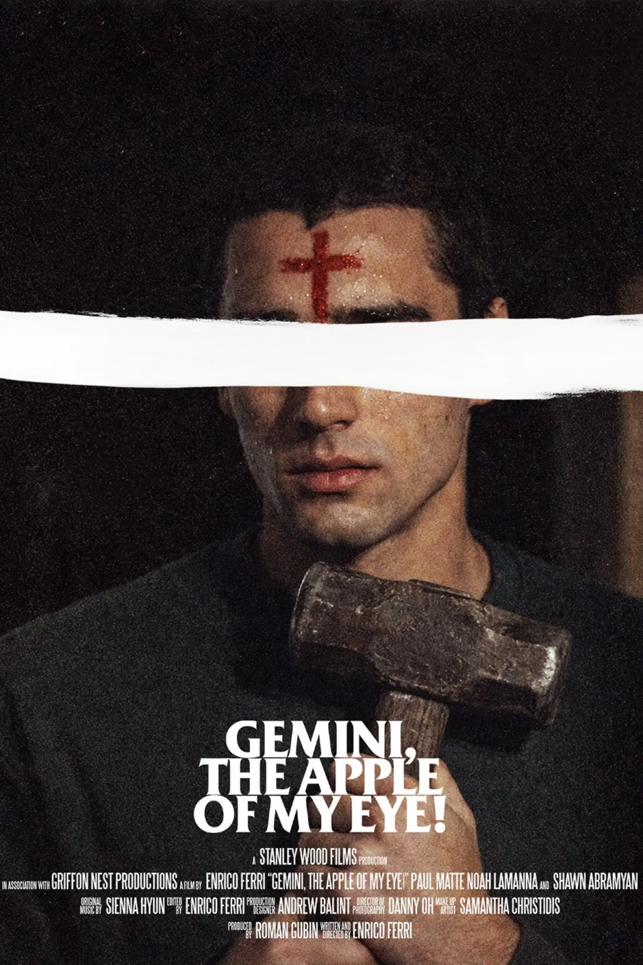 Movie poster "Gemini, The Apple Of My Eye!"