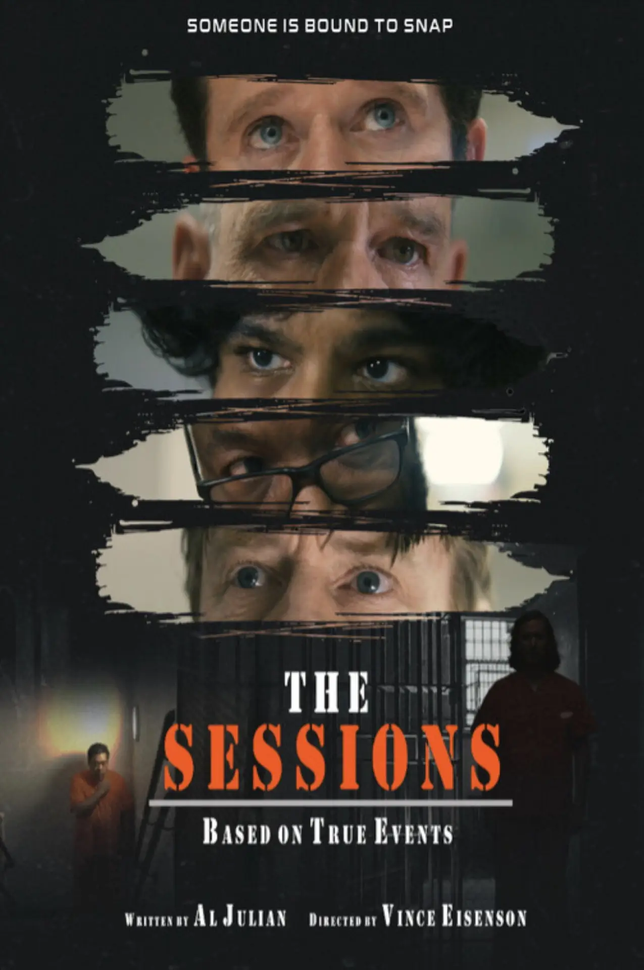 Movie poster "The Sessions"