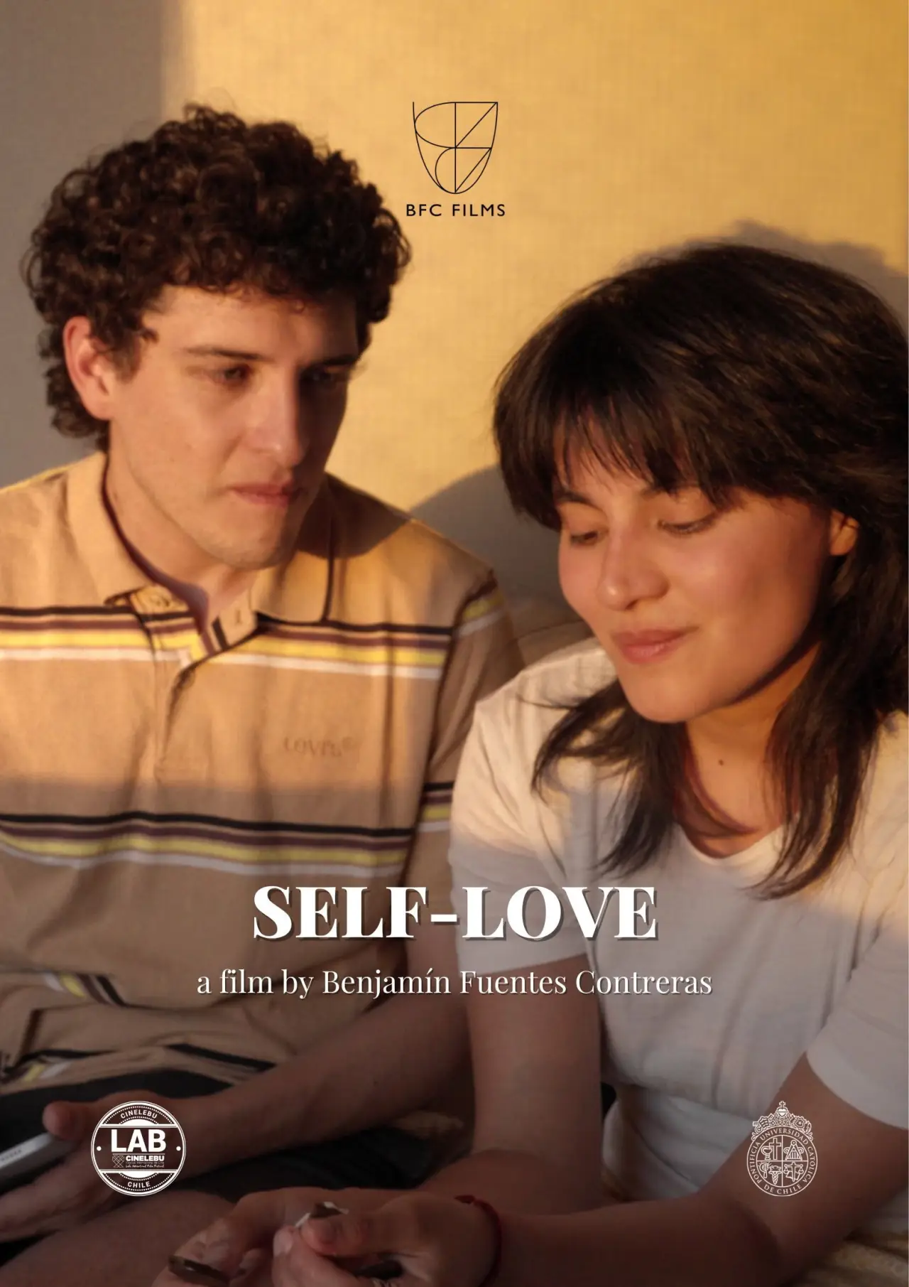 Movie poster "Self-Love"