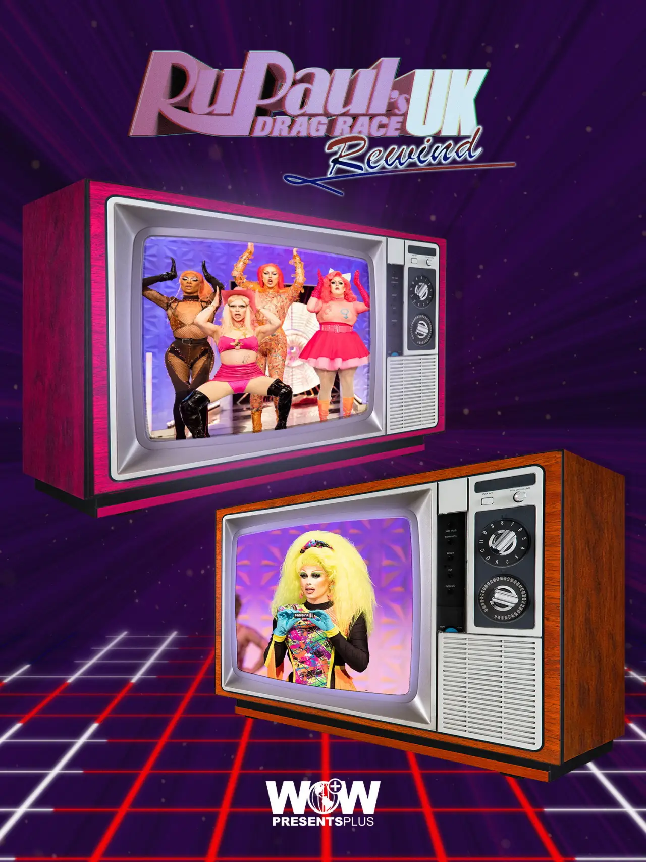 Movie poster "RuPaul