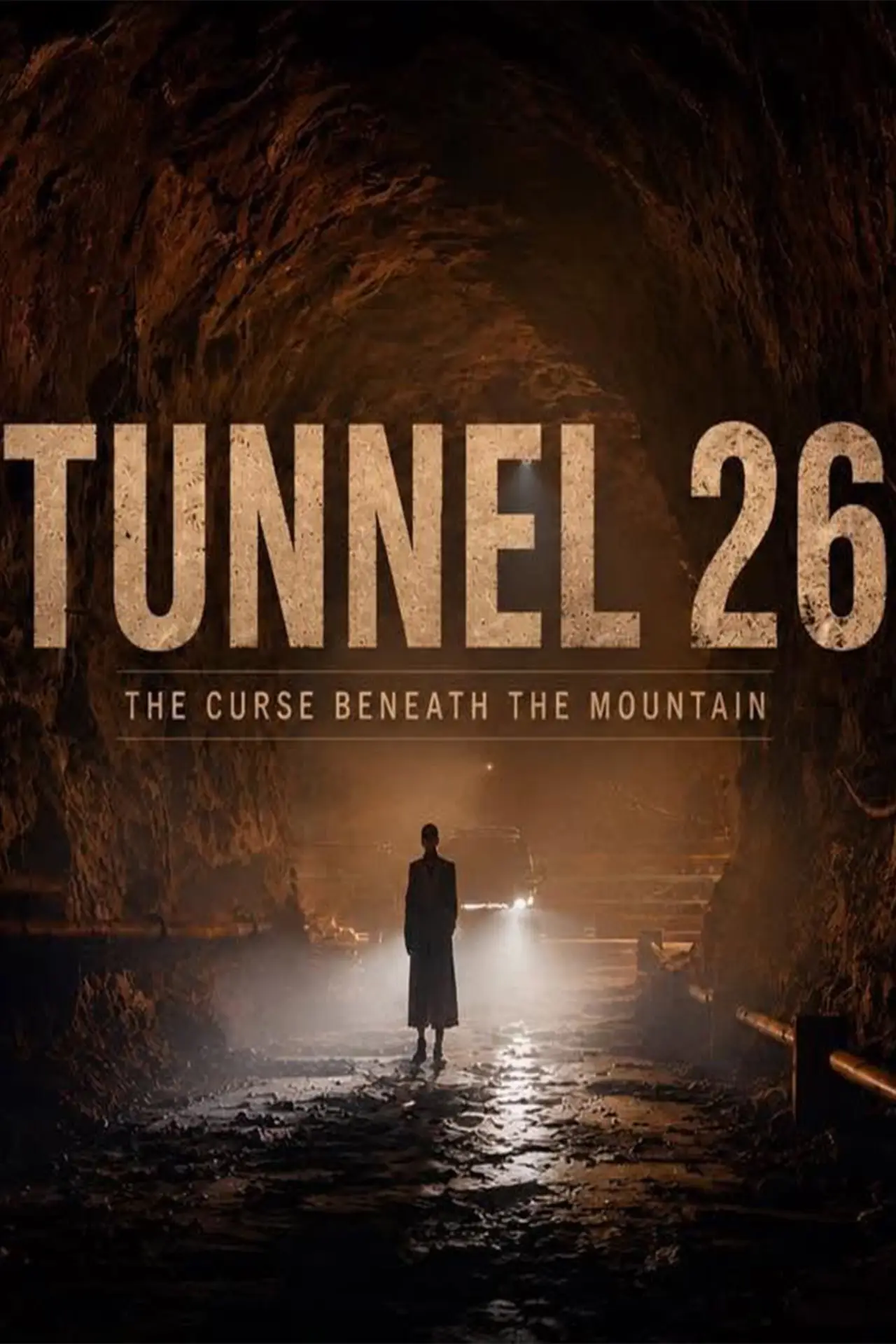 Movie poster "Tunnel 26"