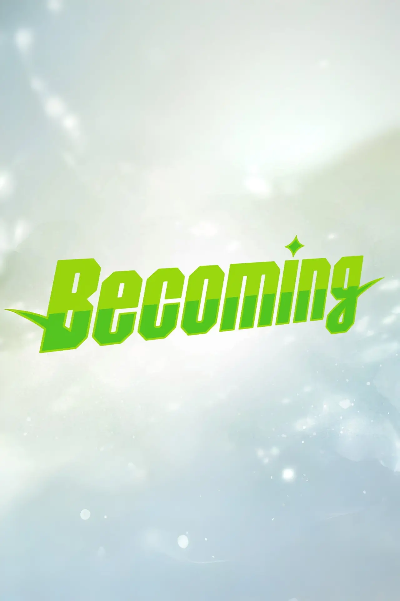 Movie poster "TJPW Becoming"