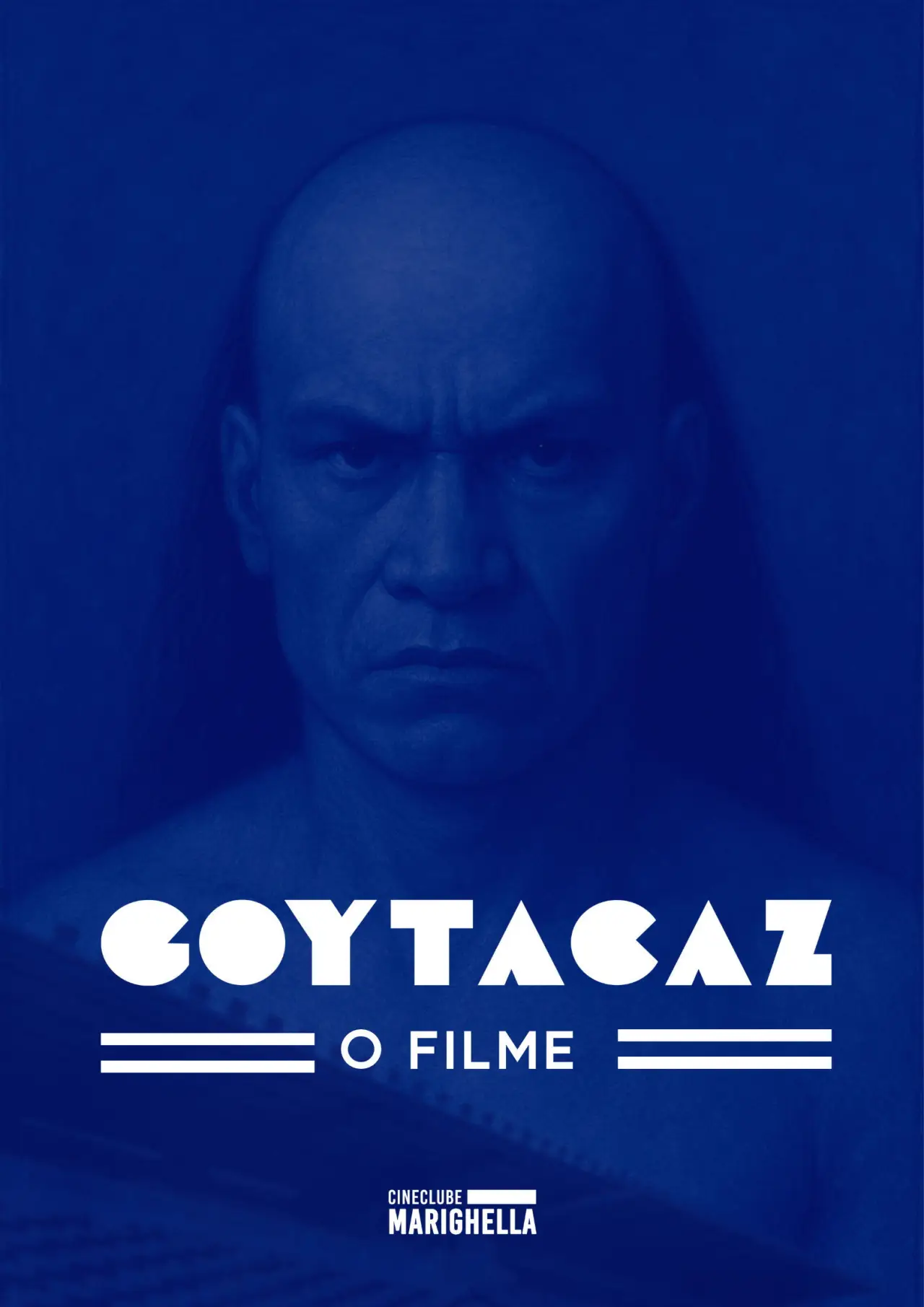 Movie poster "Goytacaz: The Movie"