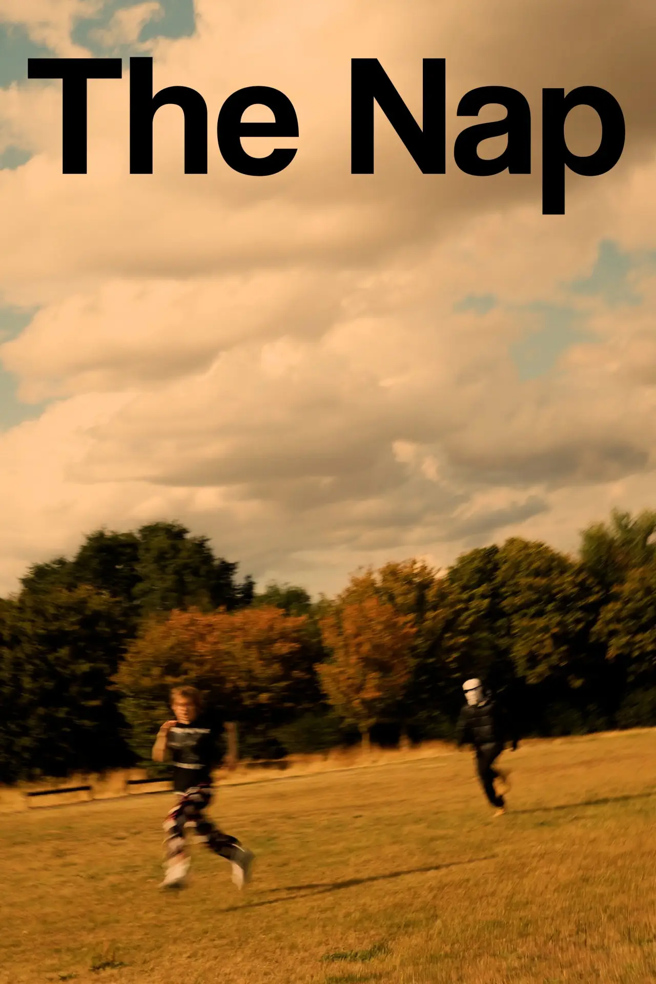 Movie poster "The Nap"