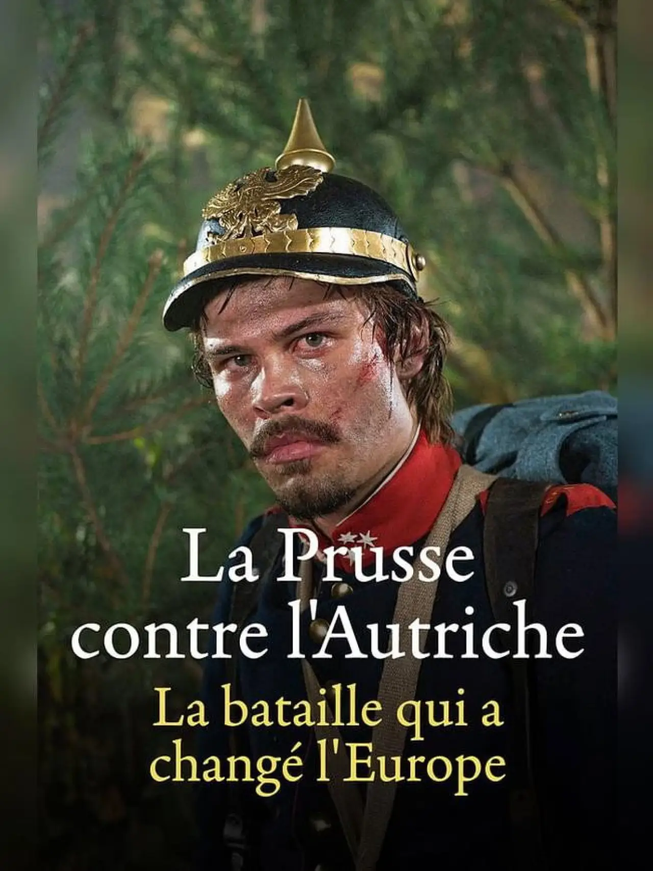 Movie poster "La bataille qui a transformé l’Europe"