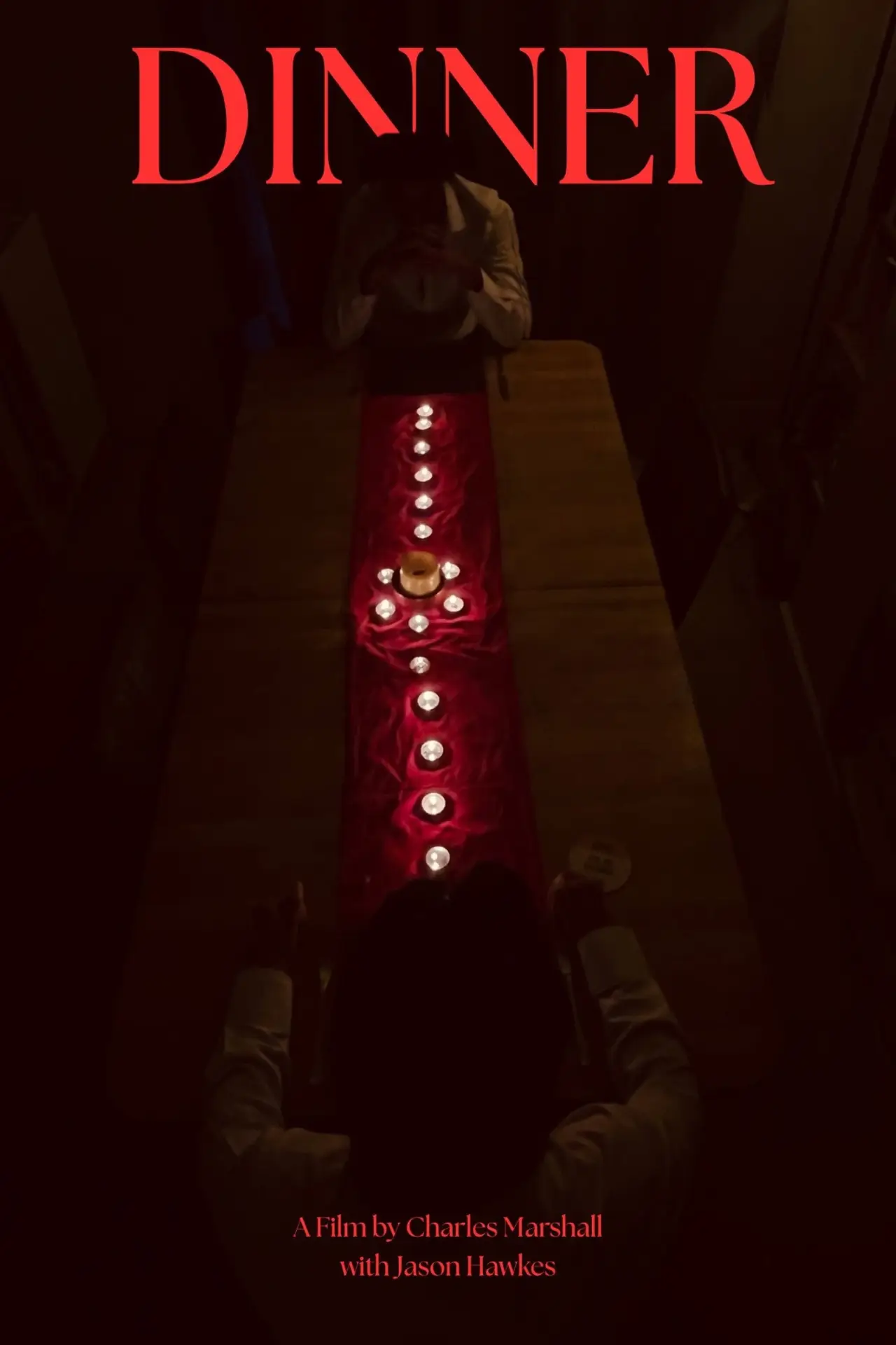 Movie poster "Dinner"