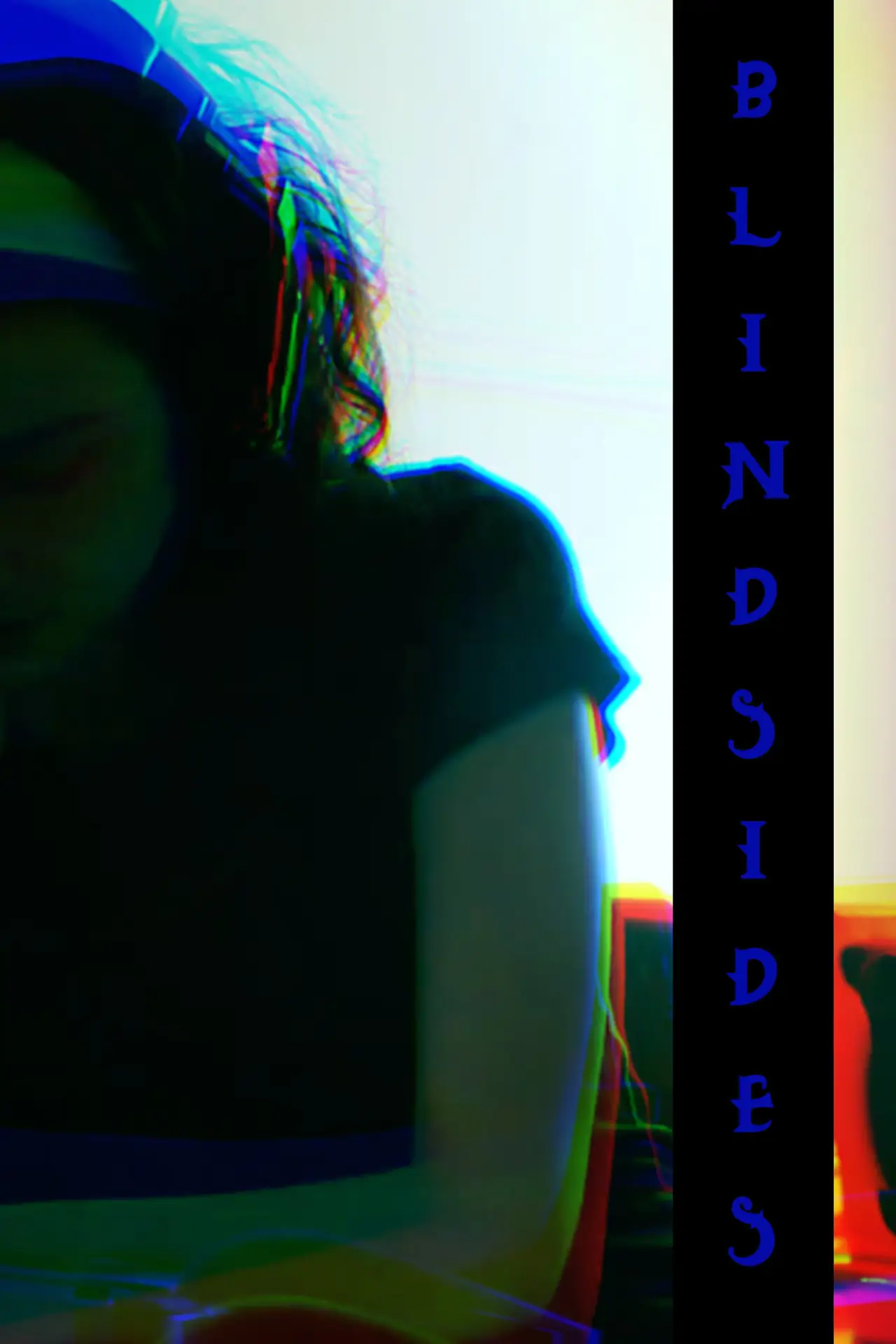 Movie poster "Blindsides"