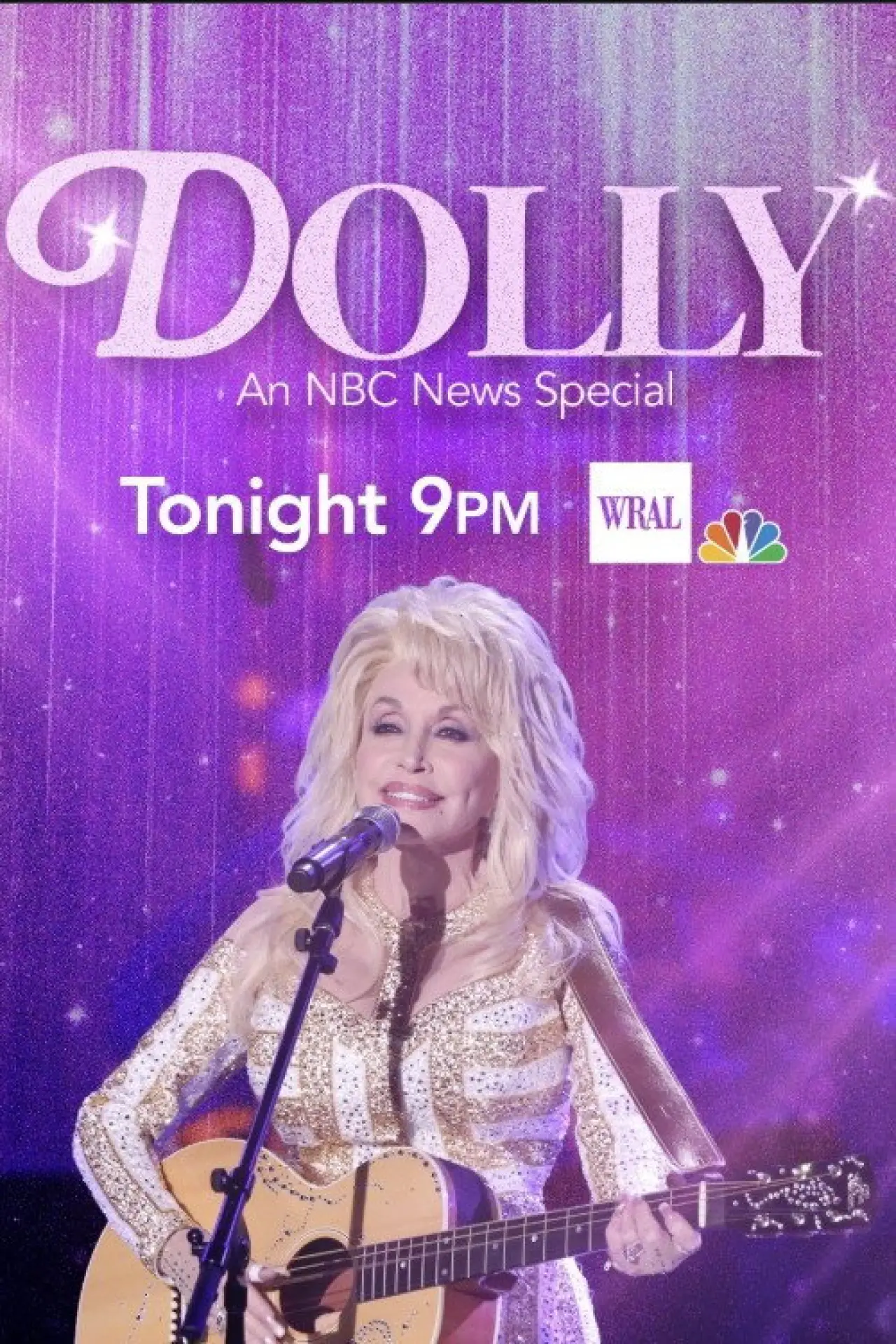 Movie poster "Dolly: An NBC News Special"