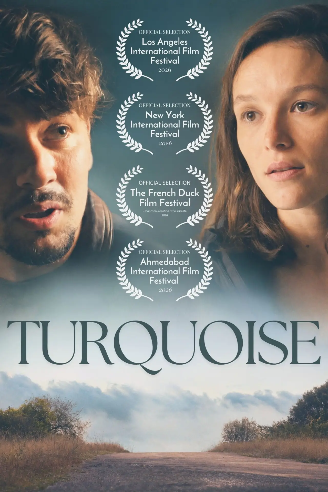 Movie poster "Turquoise"