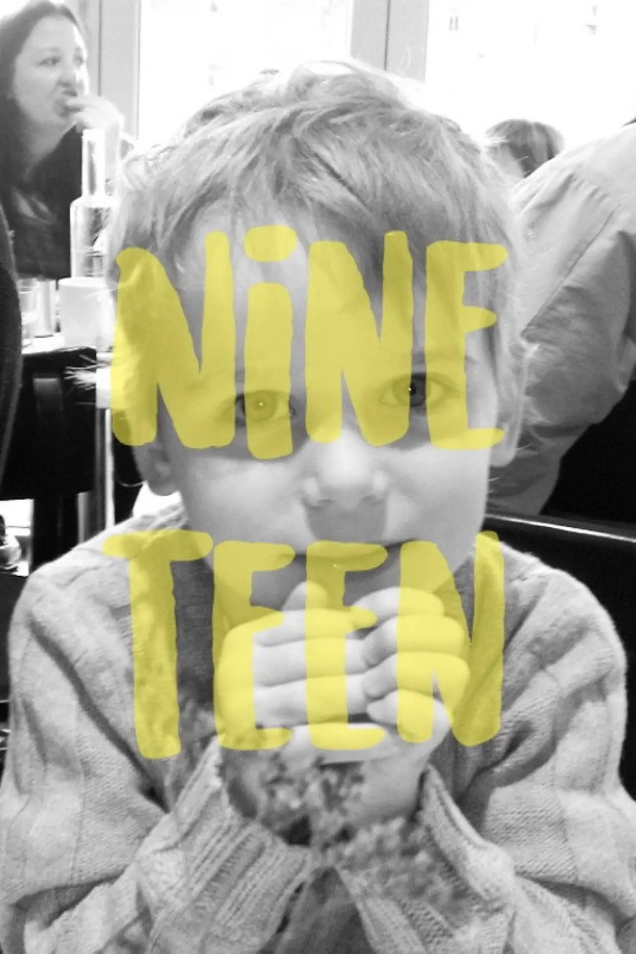 Movie poster "Nineteen"